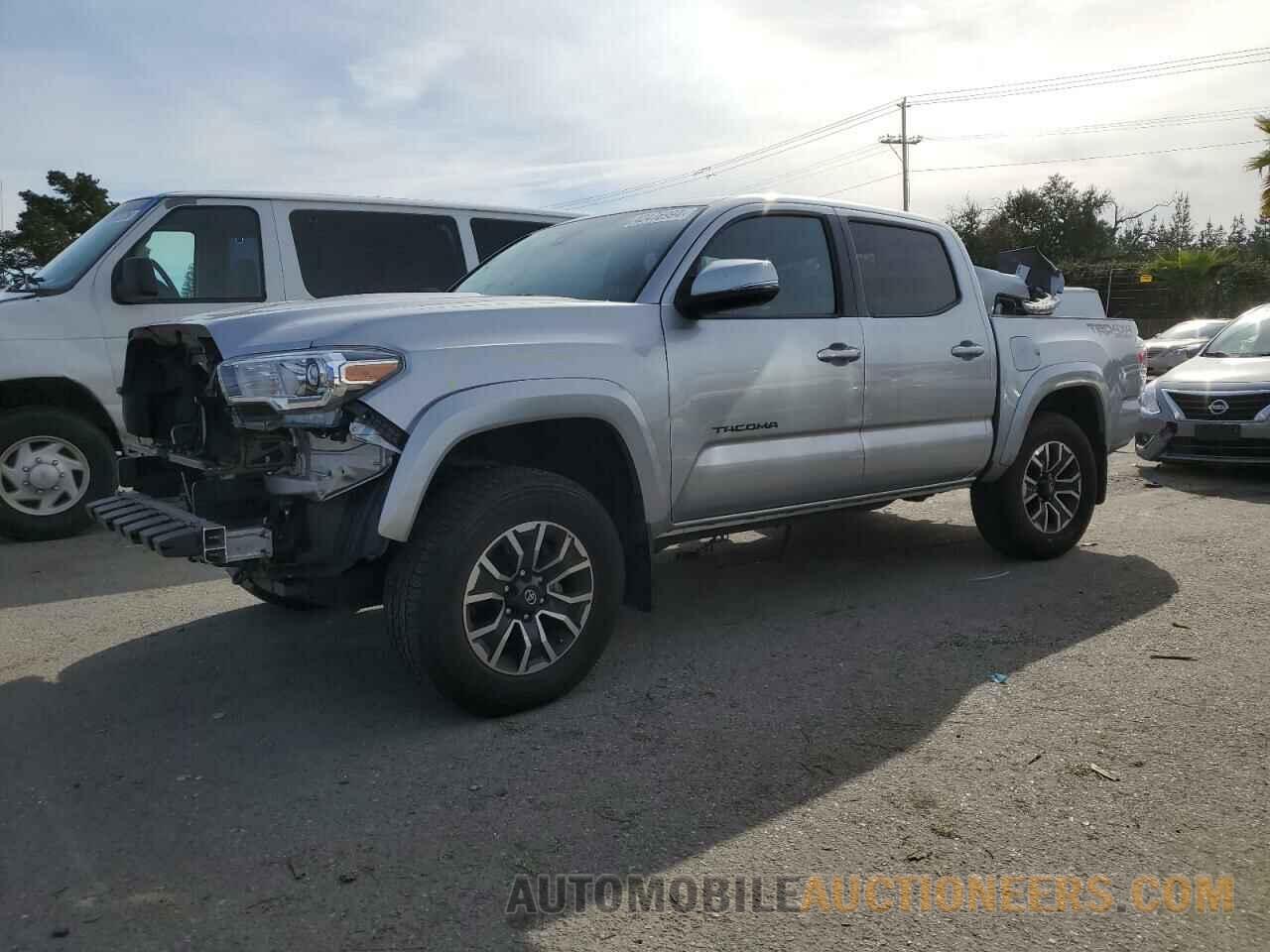 3TYCZ5AN1NT073445 TOYOTA TACOMA 2022