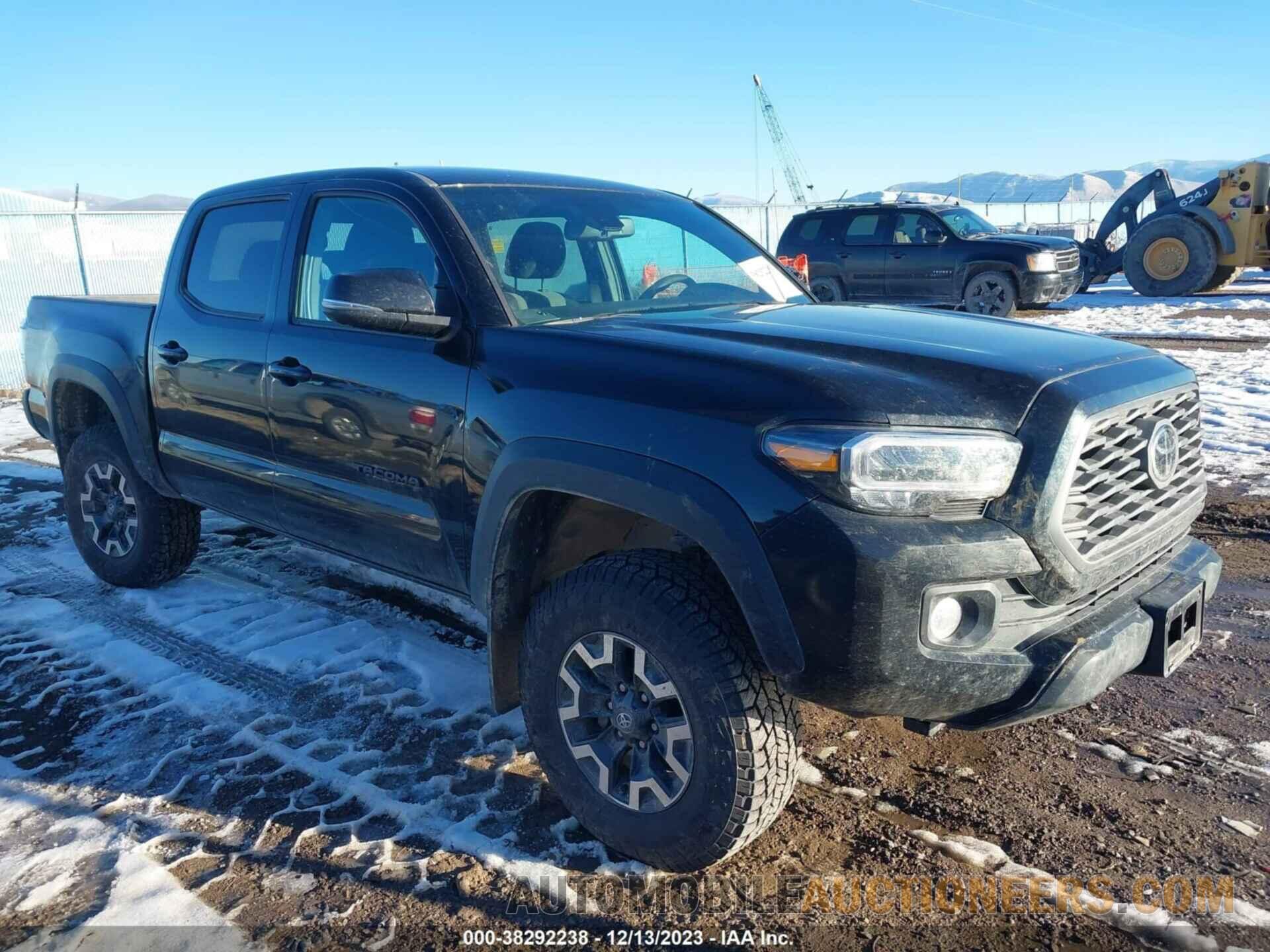 3TYCZ5AN1NT076054 TOYOTA TACOMA 2022