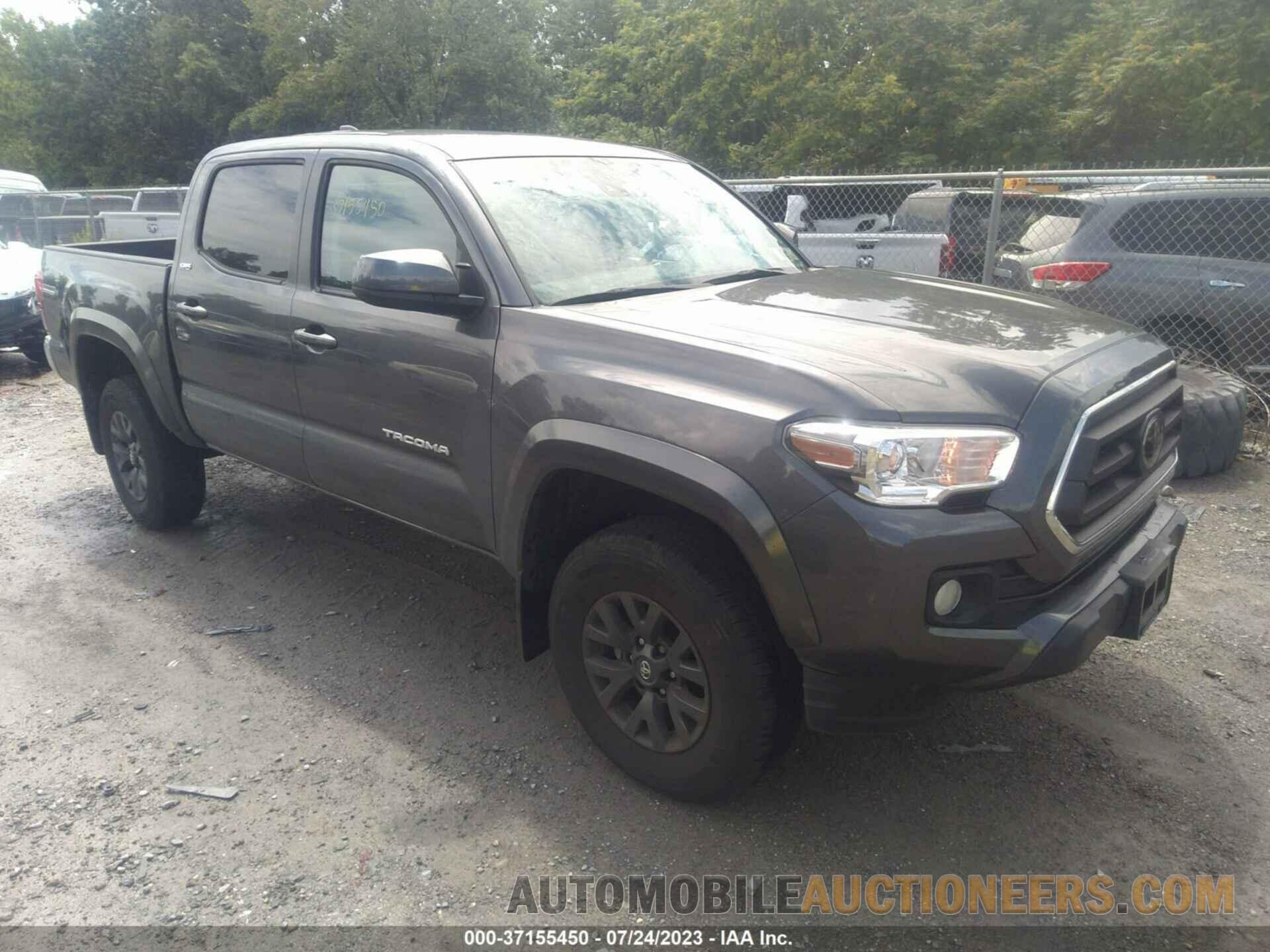 3TYCZ5AN1NT079102 TOYOTA TACOMA 4WD 2022