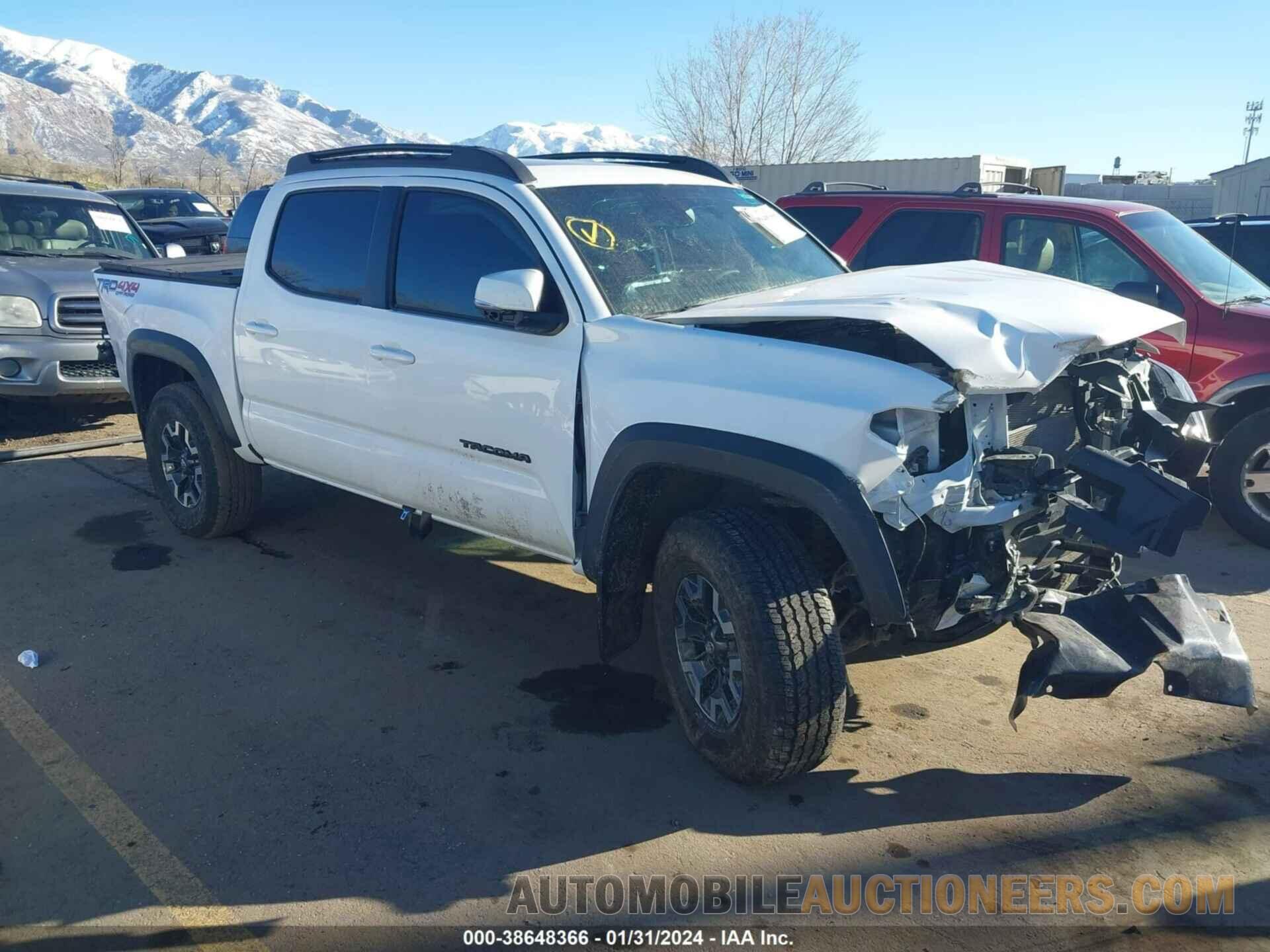 3TYCZ5AN1NT079259 TOYOTA TACOMA 2022