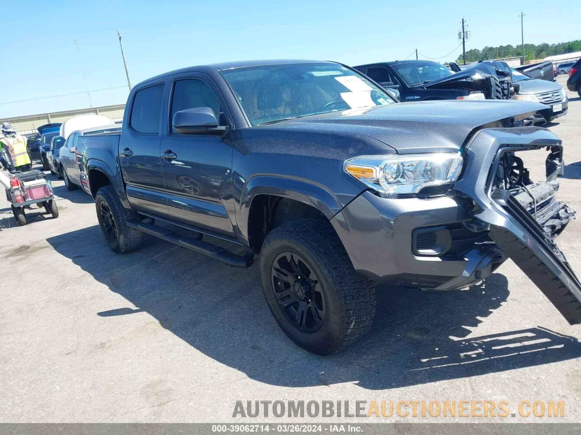 3TYCZ5AN1NT081268 TOYOTA TACOMA 2022