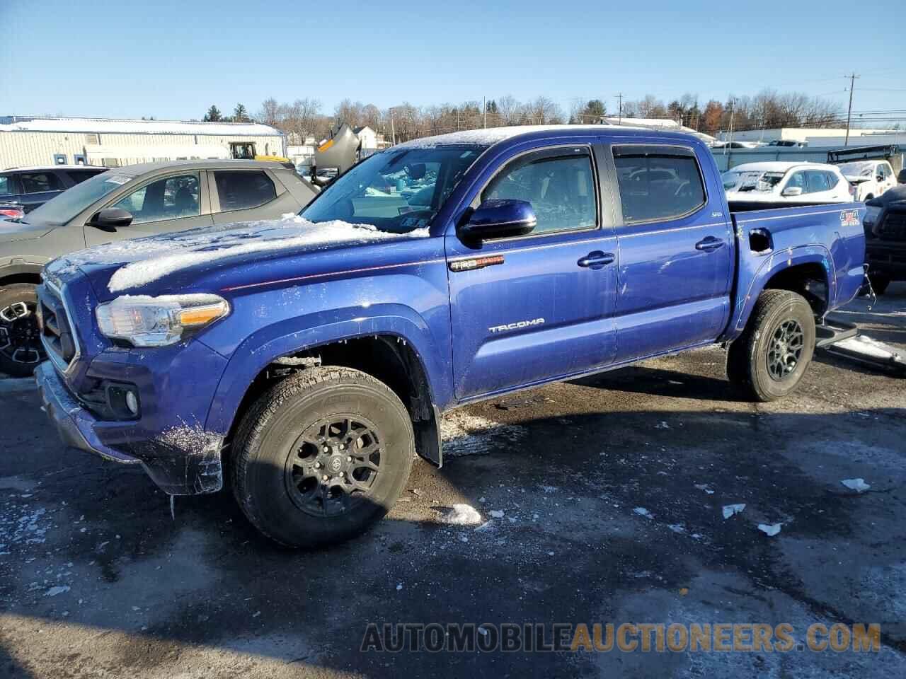 3TYCZ5AN1NT082128 TOYOTA TACOMA 2022