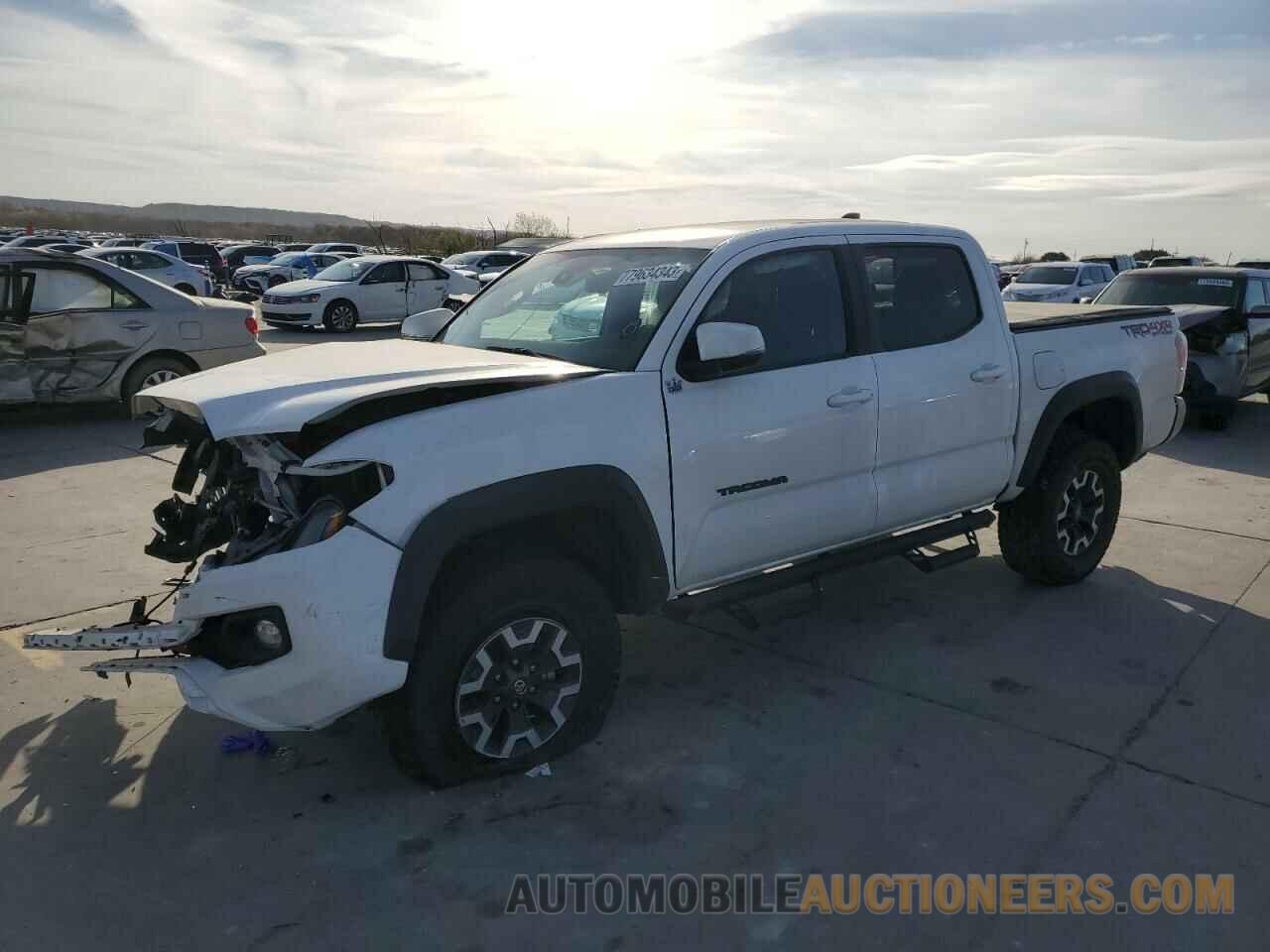 3TYCZ5AN1NT082548 TOYOTA TACOMA 2022