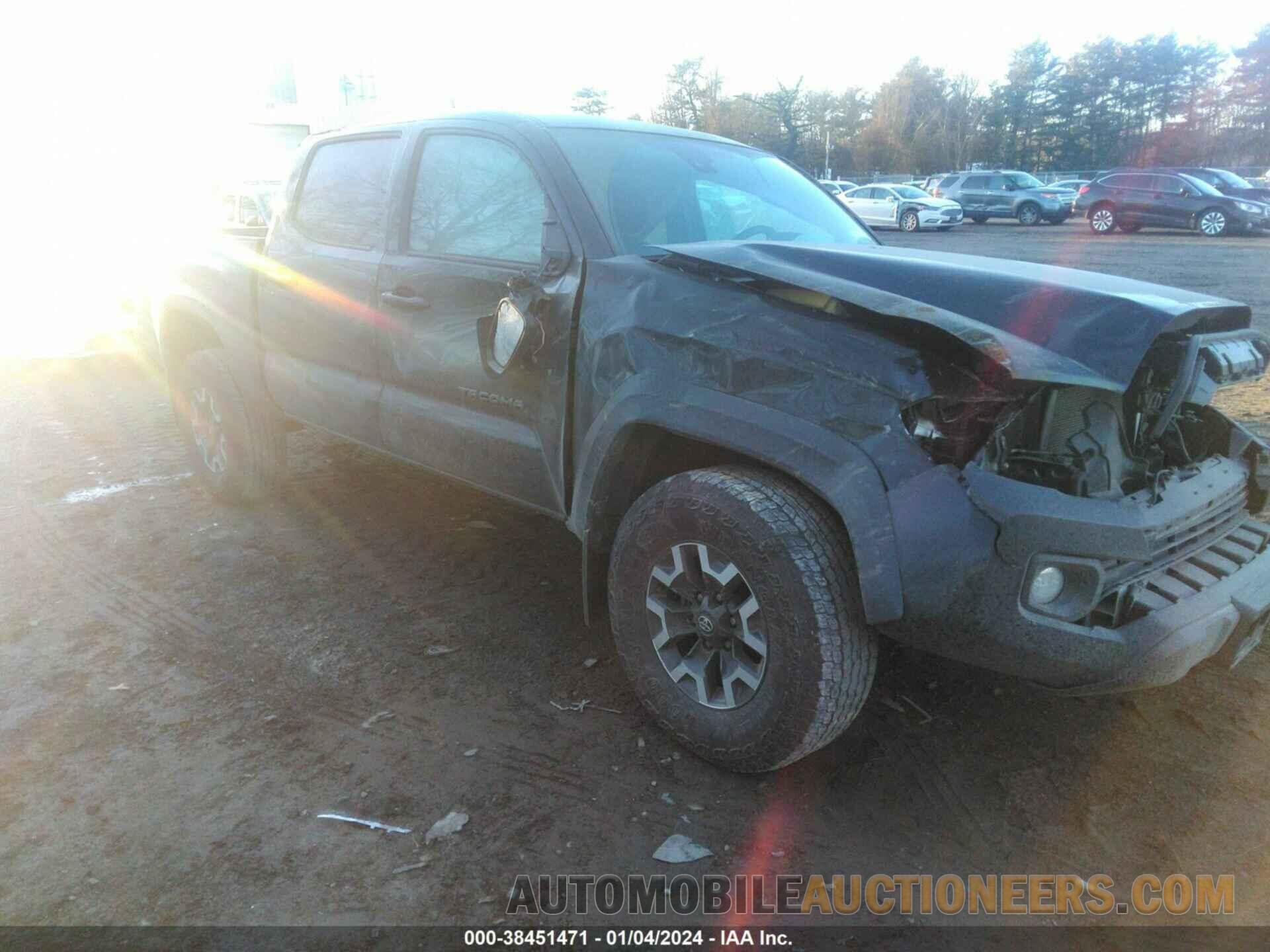 3TYCZ5AN1NT088723 TOYOTA TACOMA 2022