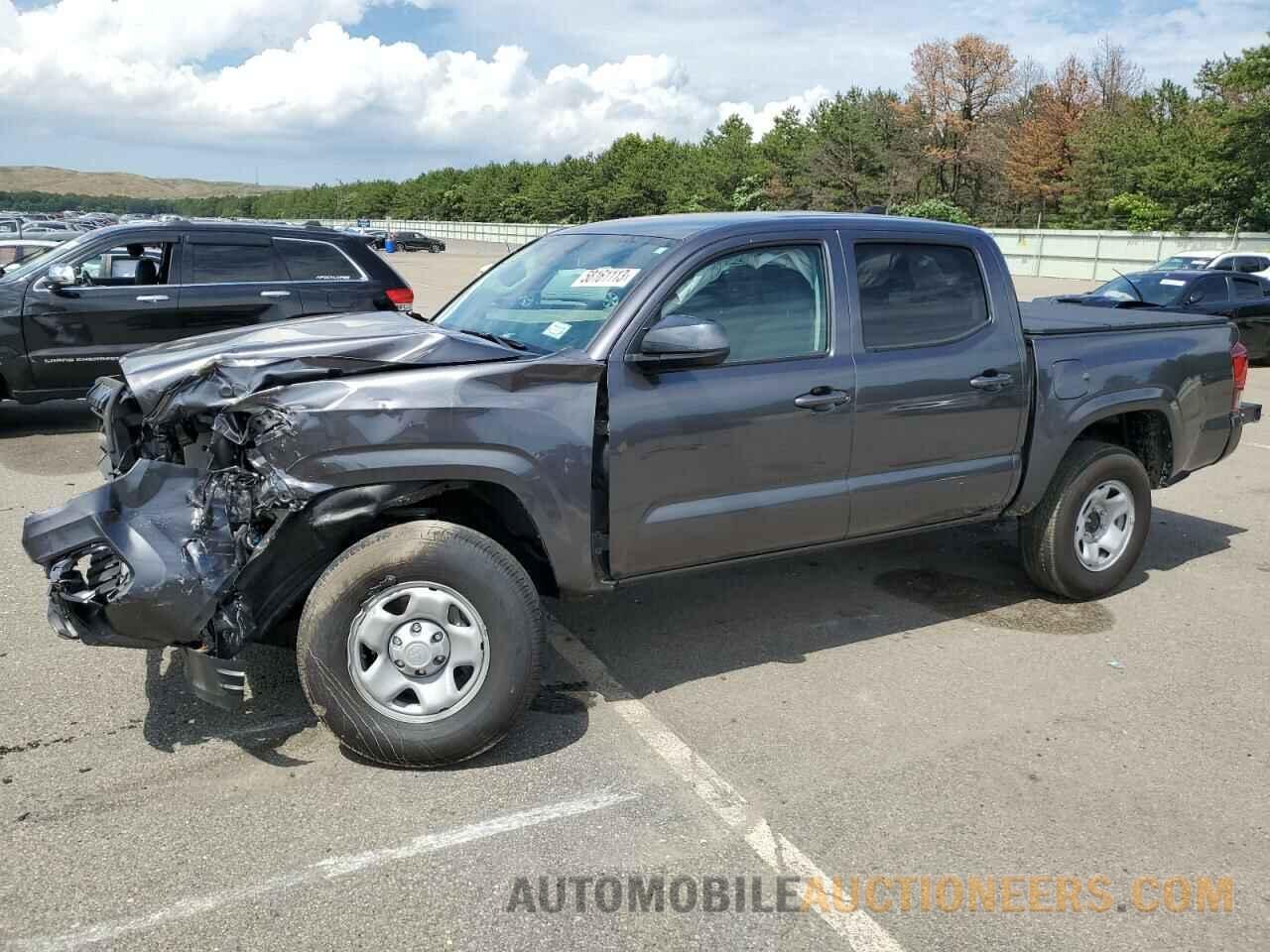 3TYCZ5AN1NT089466 TOYOTA TACOMA 2022