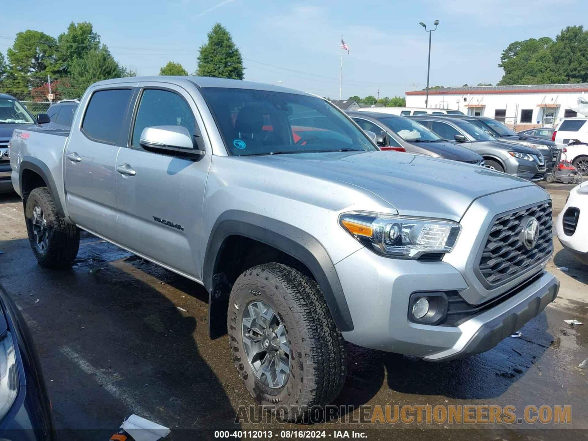 3TYCZ5AN1NT090942 TOYOTA TACOMA 2022