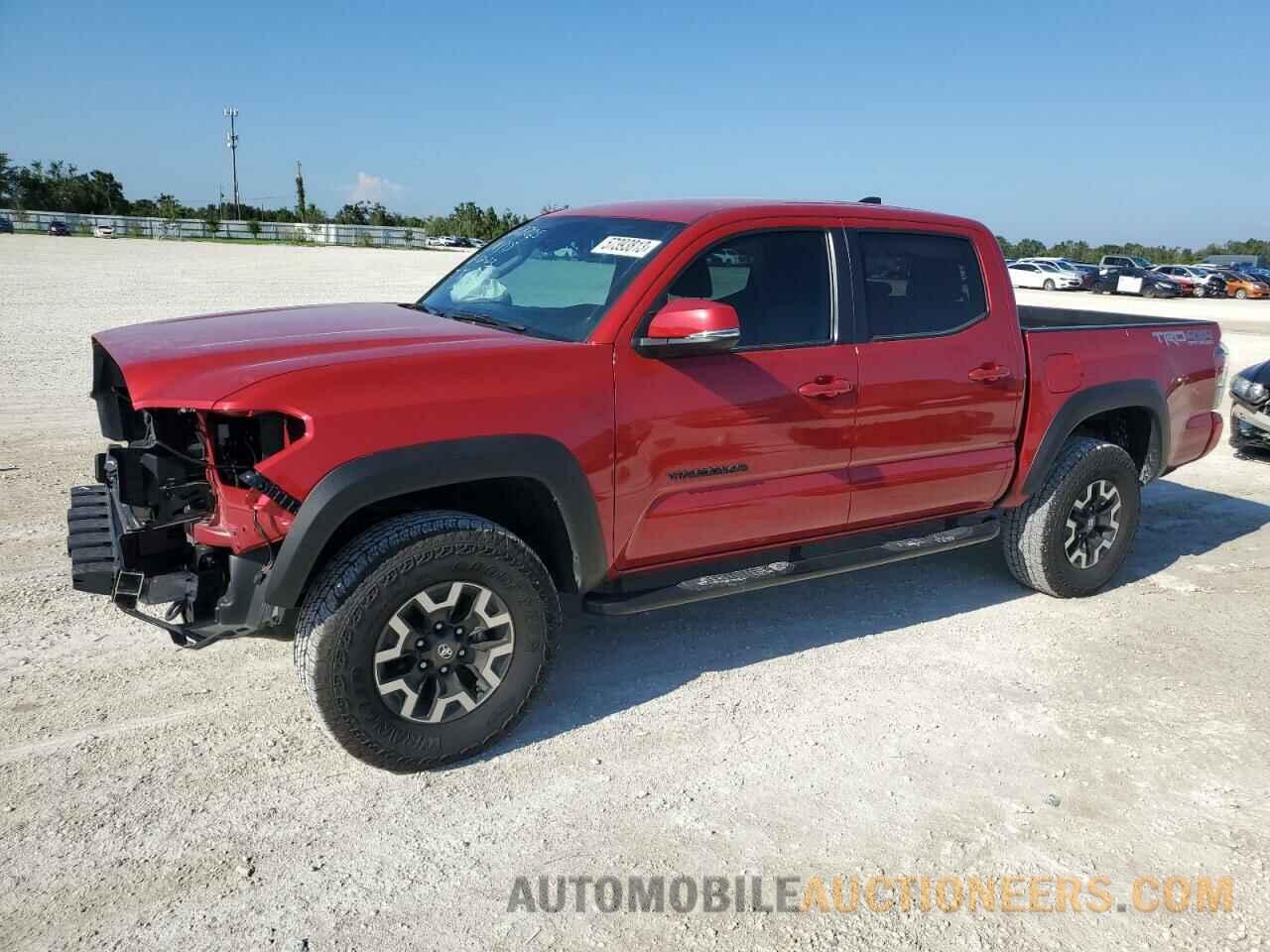 3TYCZ5AN1NT091931 TOYOTA TACOMA 2022