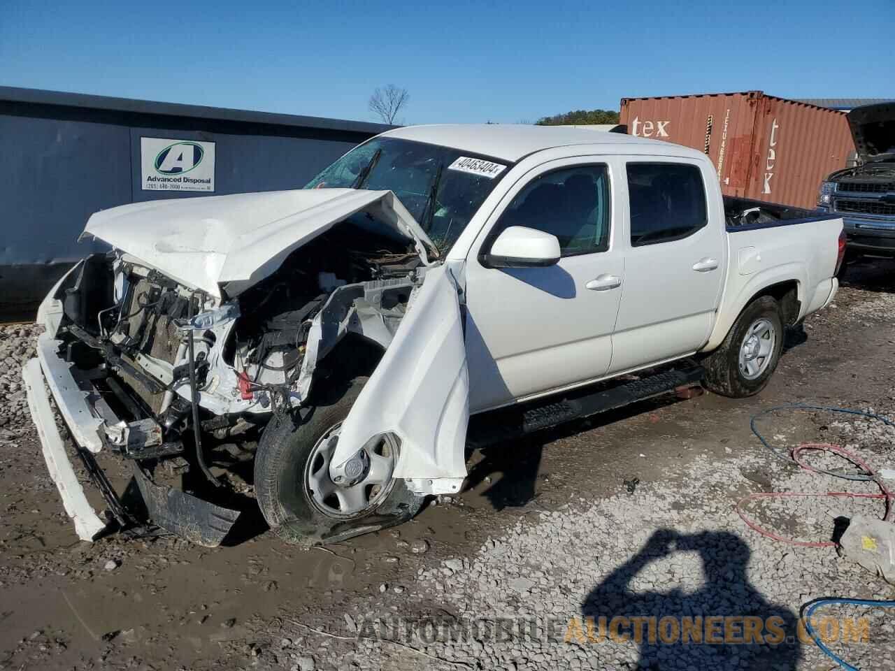 3TYCZ5AN1NT095445 TOYOTA TACOMA 2022