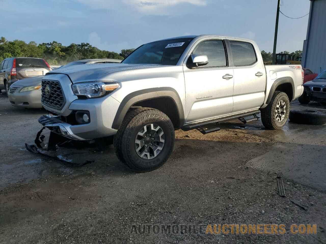 3TYCZ5AN1NT096837 TOYOTA TACOMA 2022