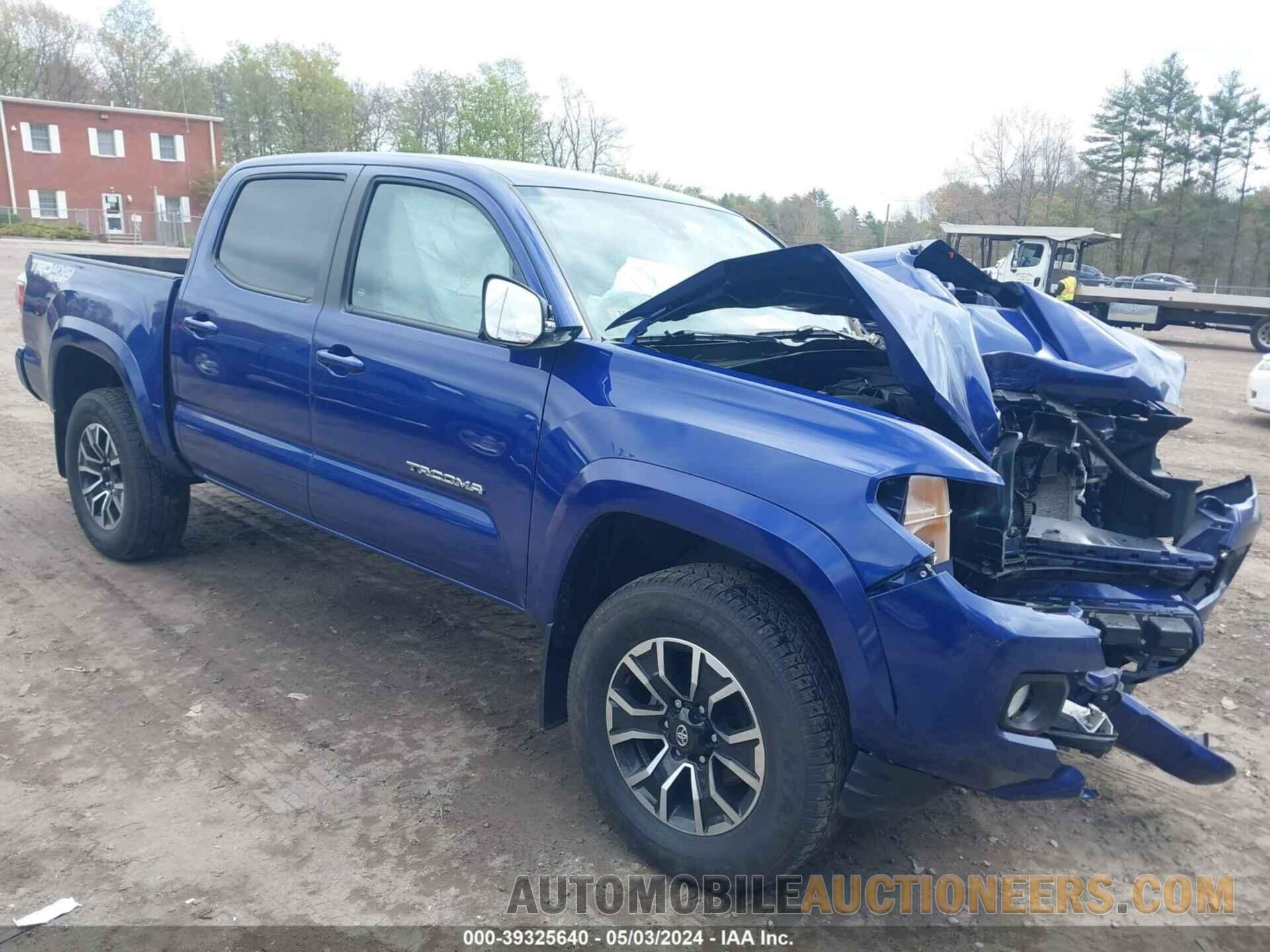 3TYCZ5AN1NT103477 TOYOTA TACOMA 2022