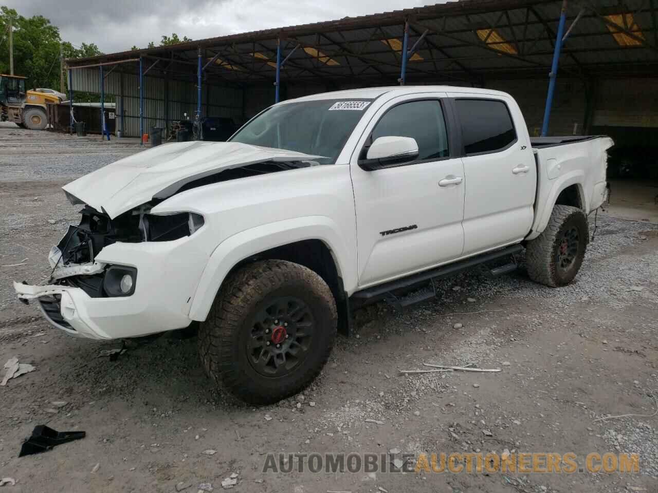 3TYCZ5AN1PT110173 TOYOTA TACOMA 2023