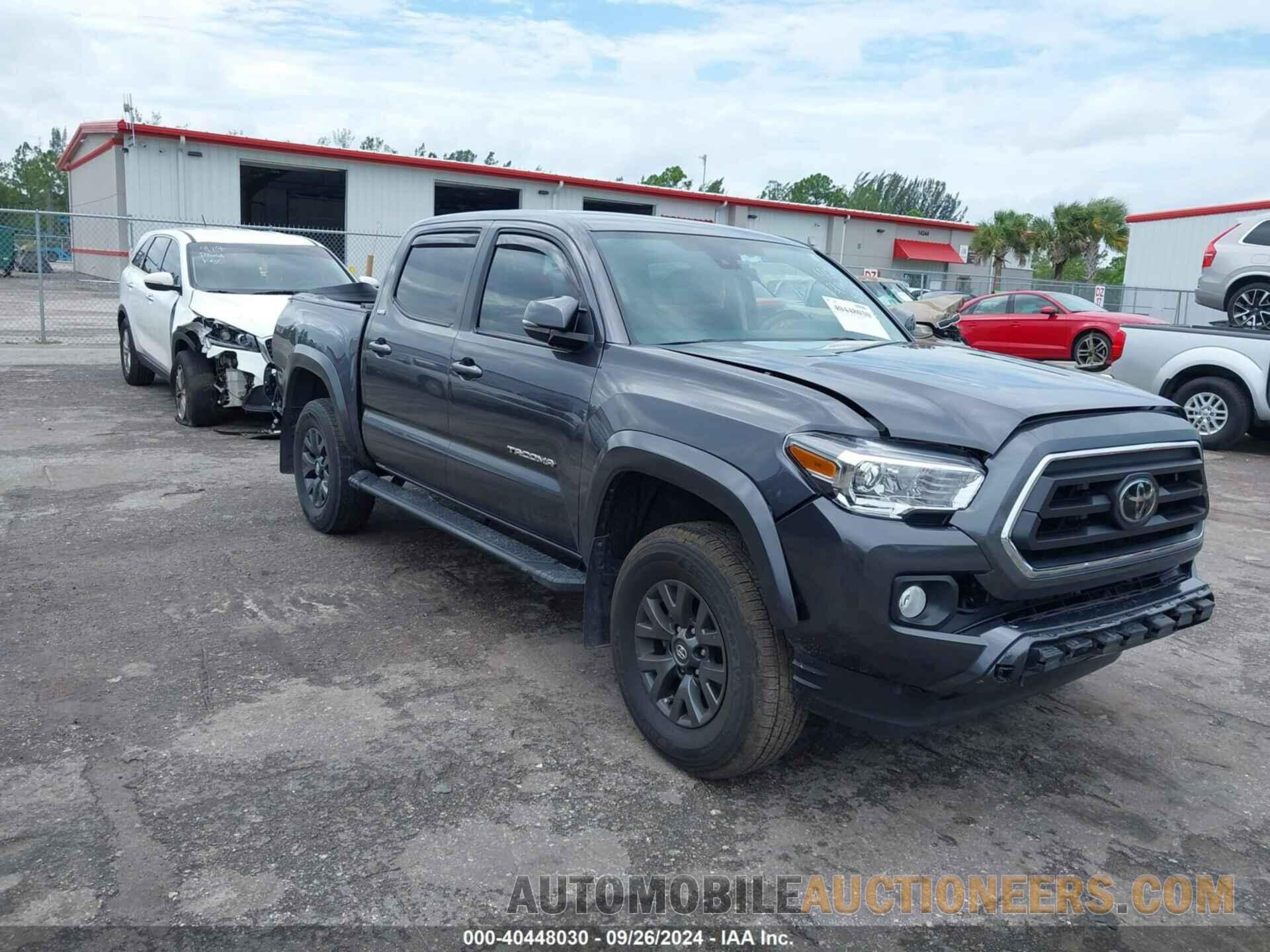 3TYCZ5AN1PT115339 TOYOTA TACOMA 2023