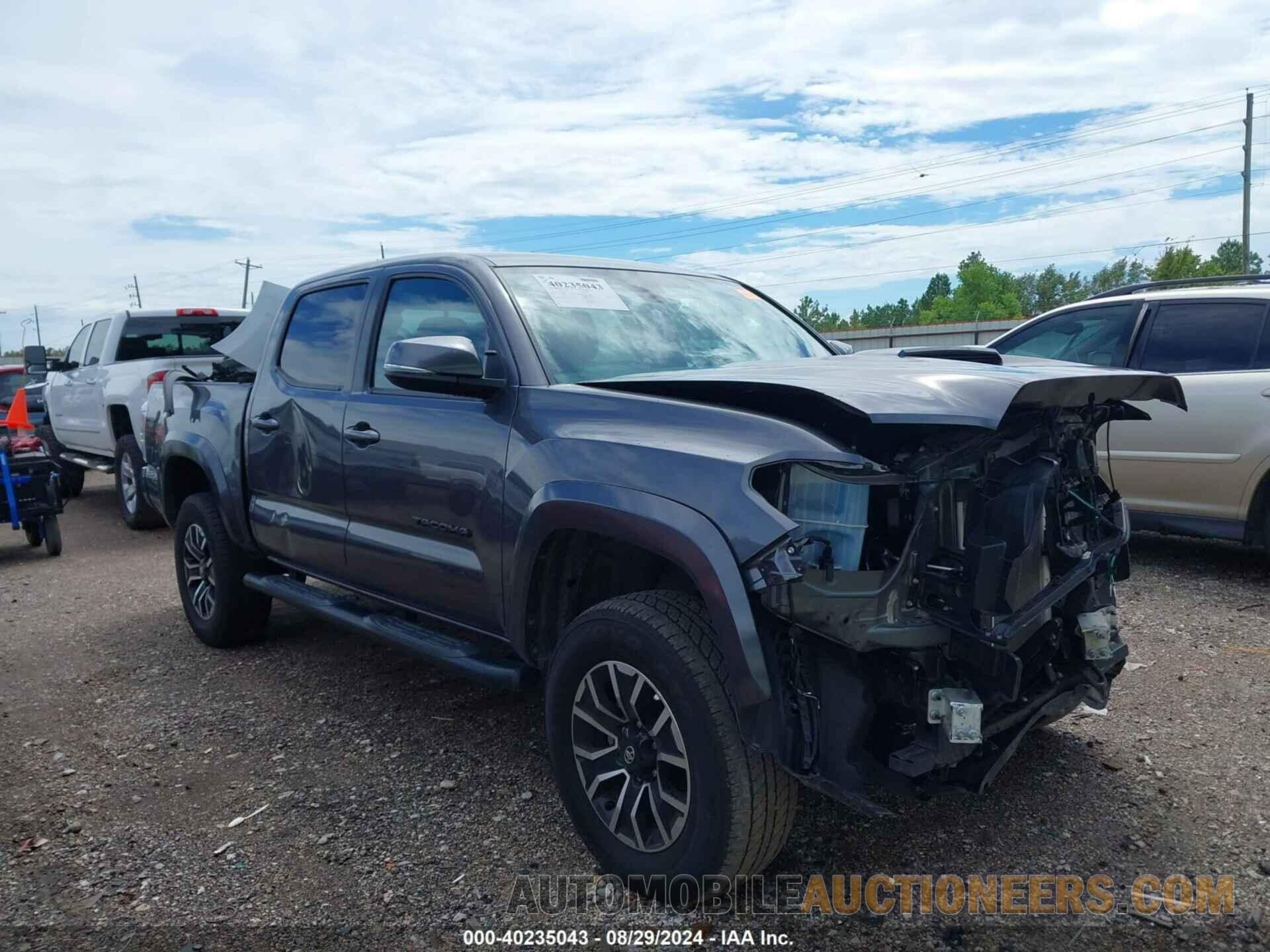 3TYCZ5AN1PT122016 TOYOTA TACOMA 2023