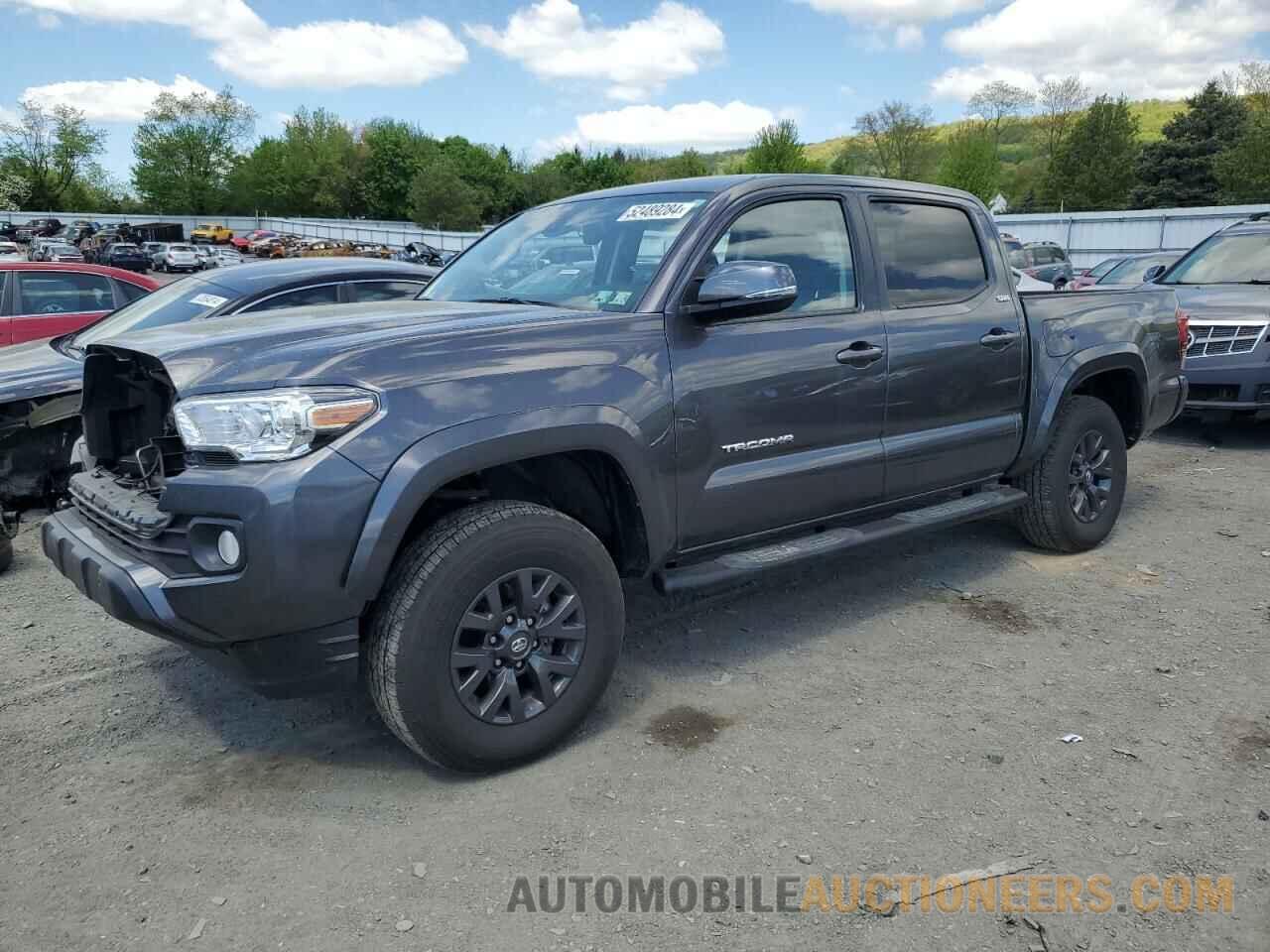 3TYCZ5AN1PT127328 TOYOTA TACOMA 2023