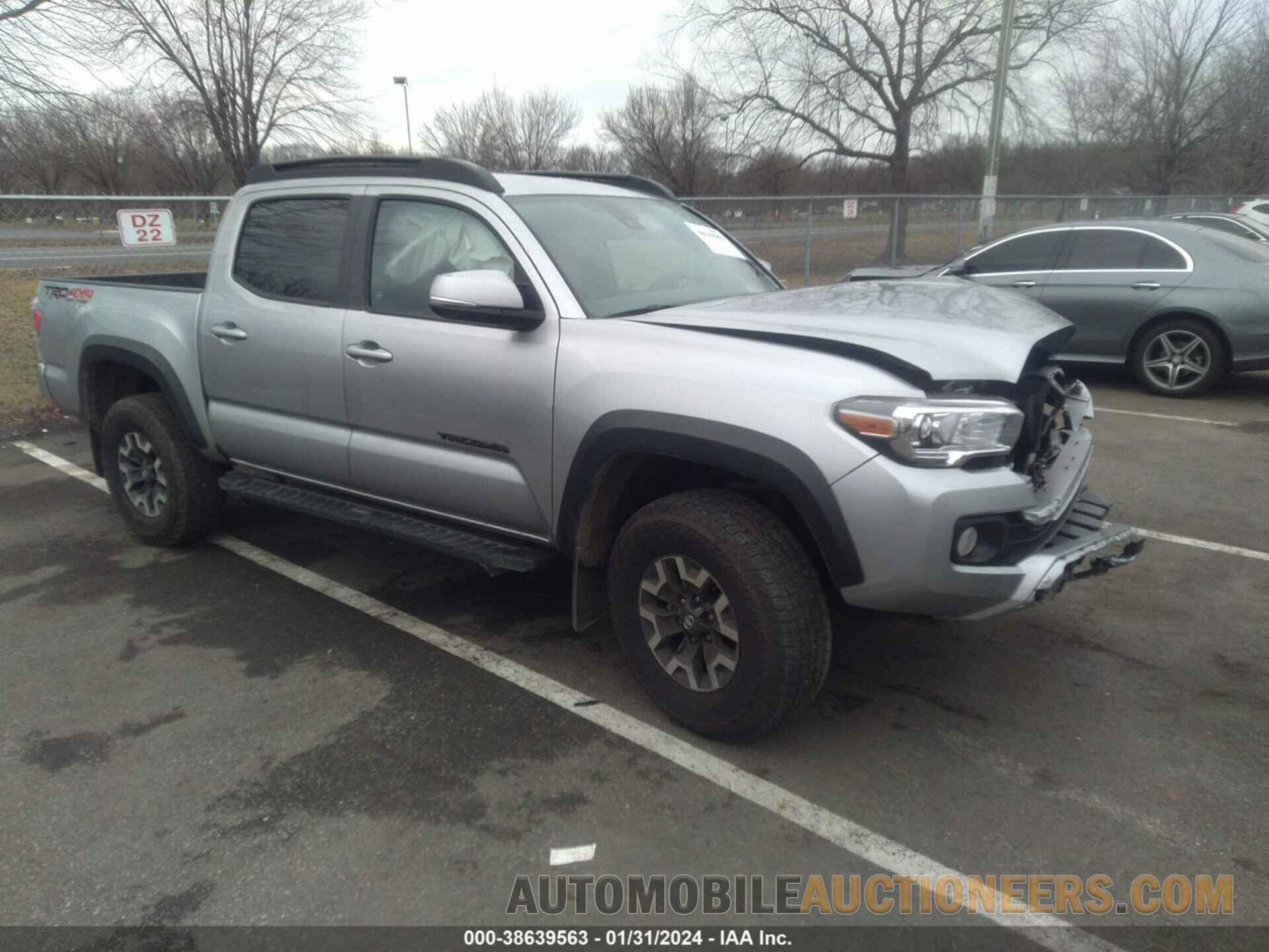 3TYCZ5AN1PT132688 TOYOTA TACOMA 2023