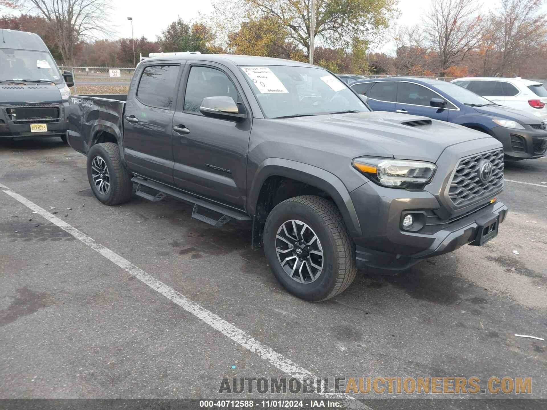 3TYCZ5AN1PT132917 TOYOTA TACOMA 2023