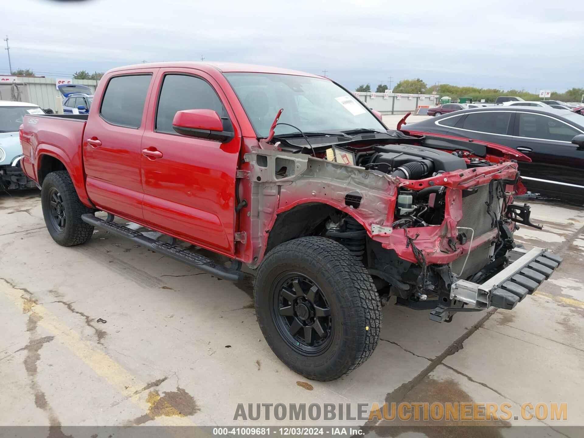 3TYCZ5AN1PT155422 TOYOTA TACOMA 2023