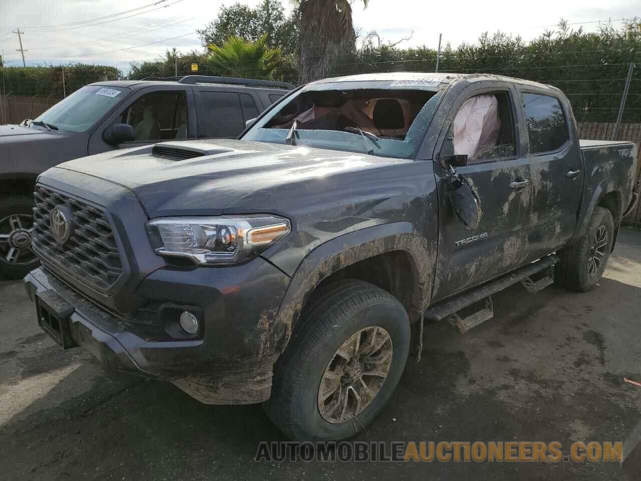 3TYCZ5AN1PT157932 TOYOTA TACOMA 2023