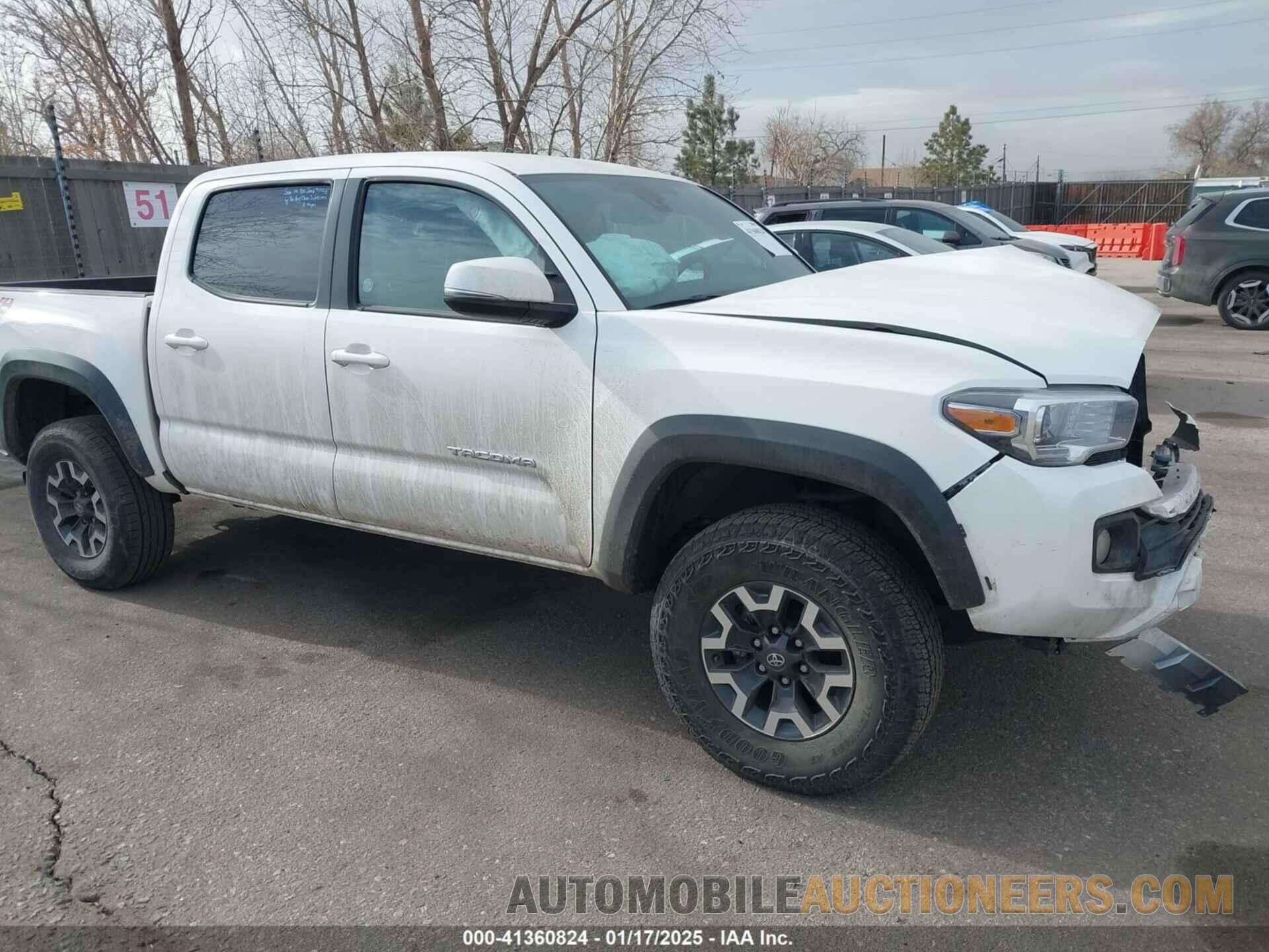 3TYCZ5AN1PT169434 TOYOTA TACOMA 2023