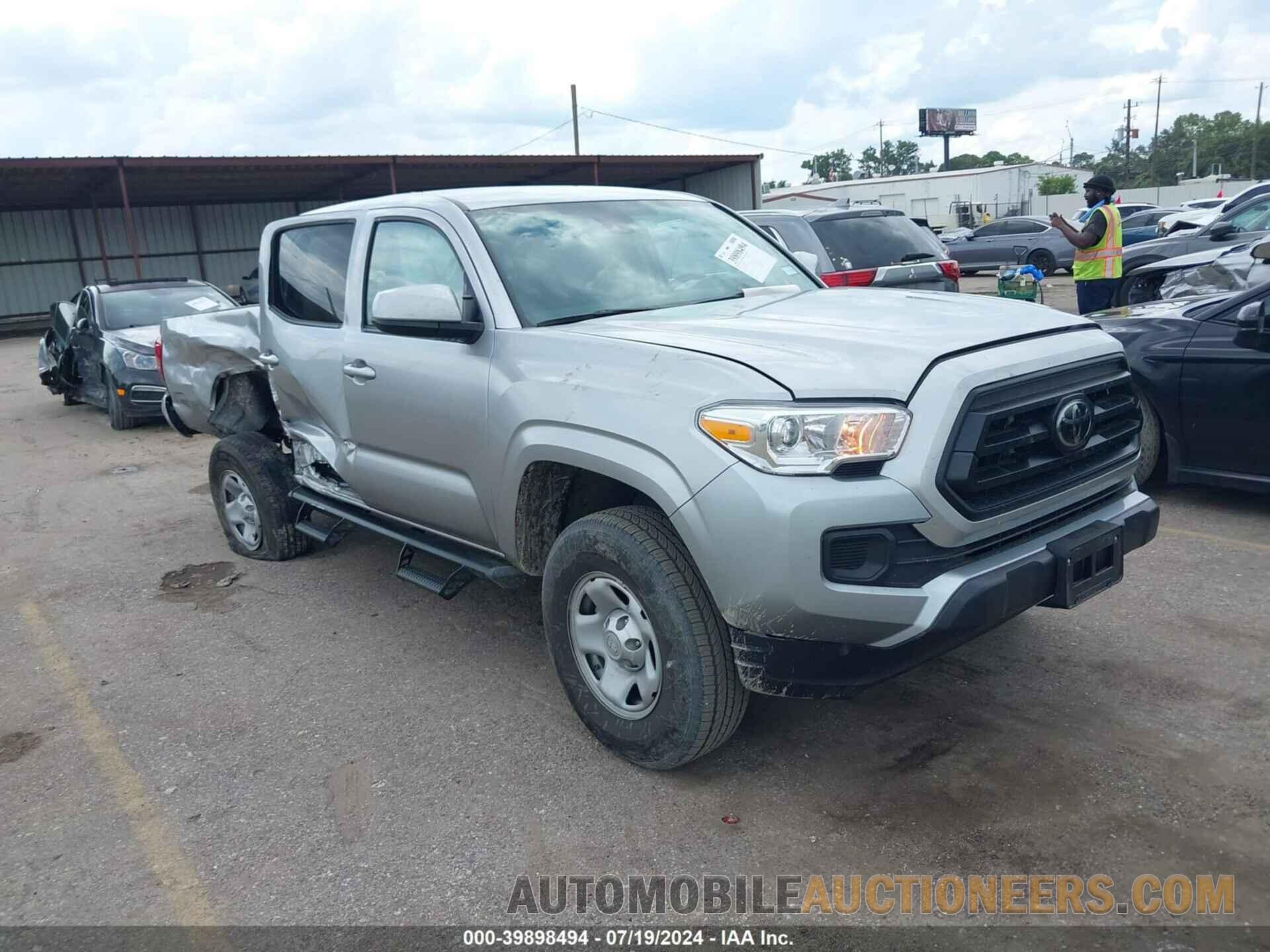 3TYCZ5AN1PT174066 TOYOTA TACOMA 2023