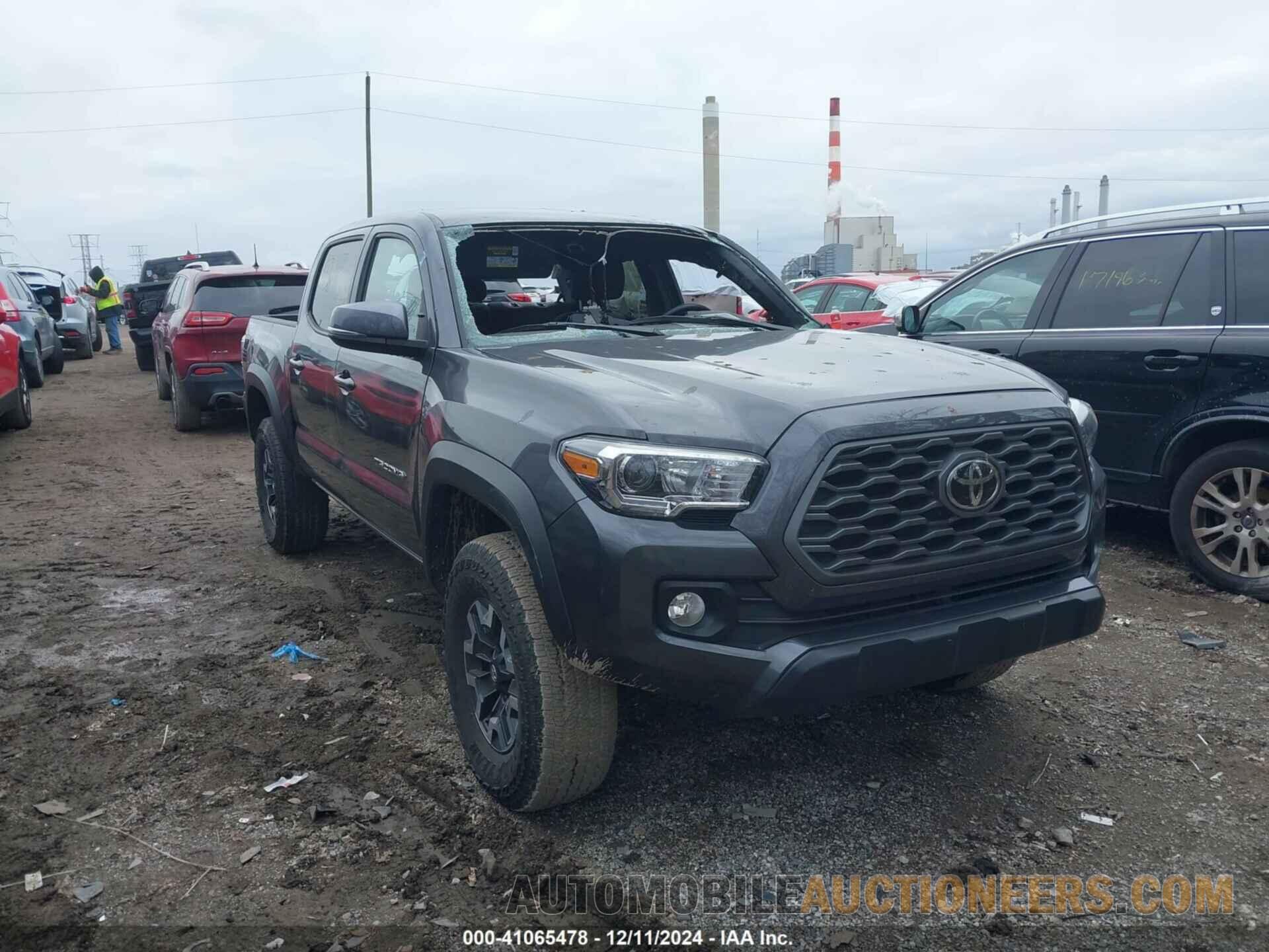 3TYCZ5AN1PT174567 TOYOTA TACOMA 2023