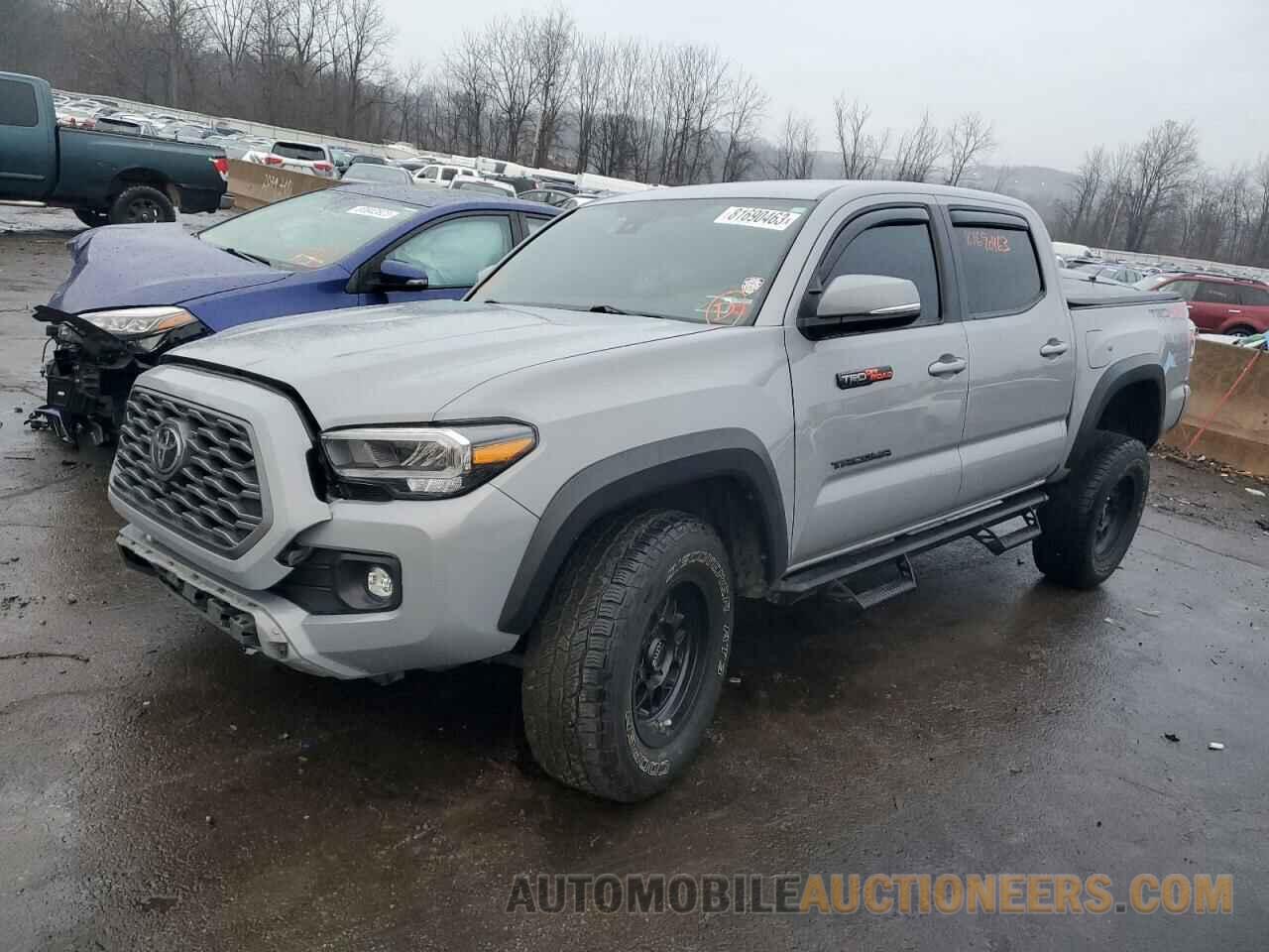 3TYCZ5AN2LT006088 TOYOTA TACOMA 2020