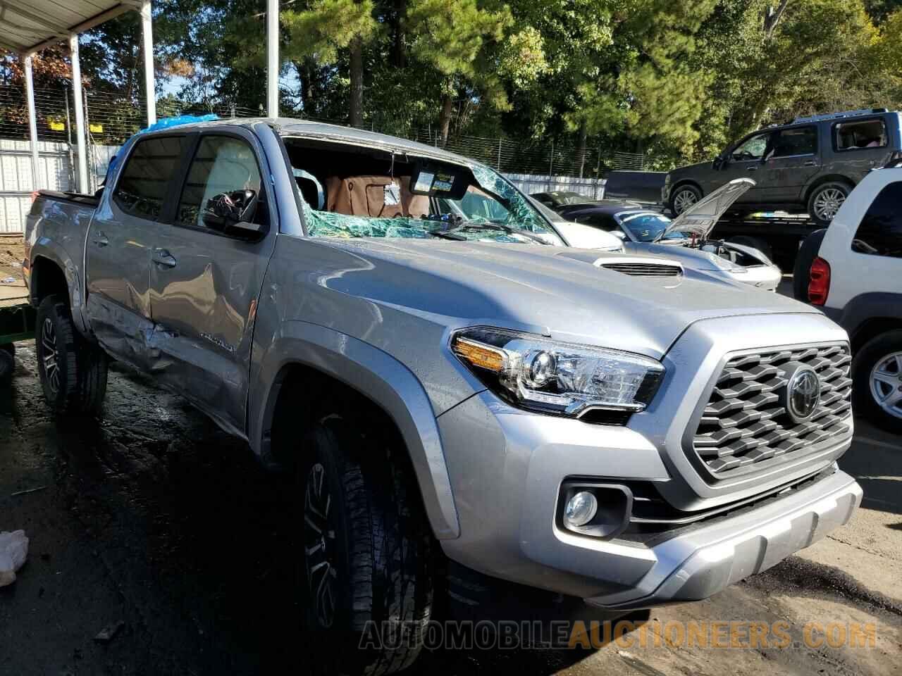 3TYCZ5AN2LT006933 TOYOTA TACOMA 2020