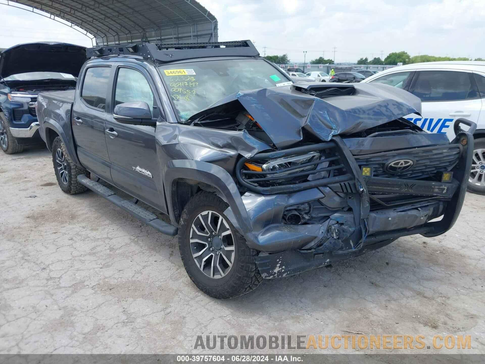 3TYCZ5AN2MT009557 TOYOTA TACOMA 2021