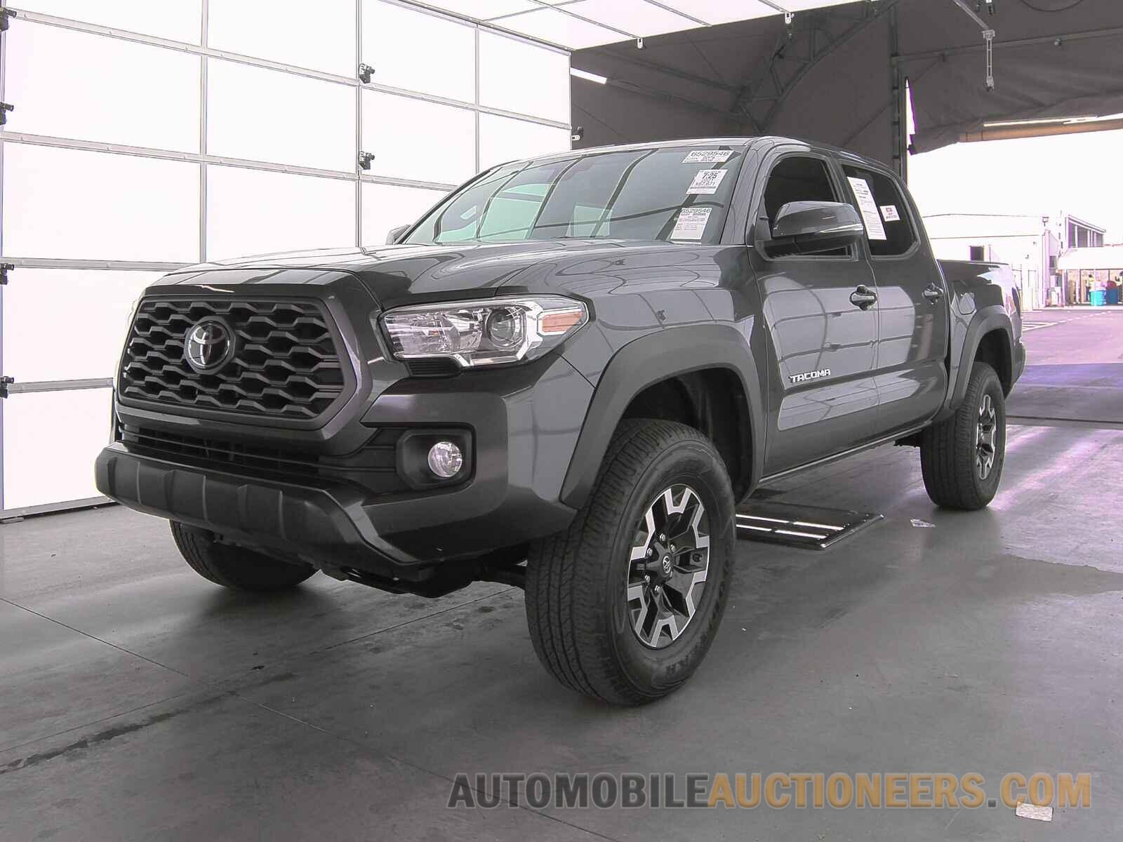 3TYCZ5AN2MT011857 Toyota Tacoma 2021