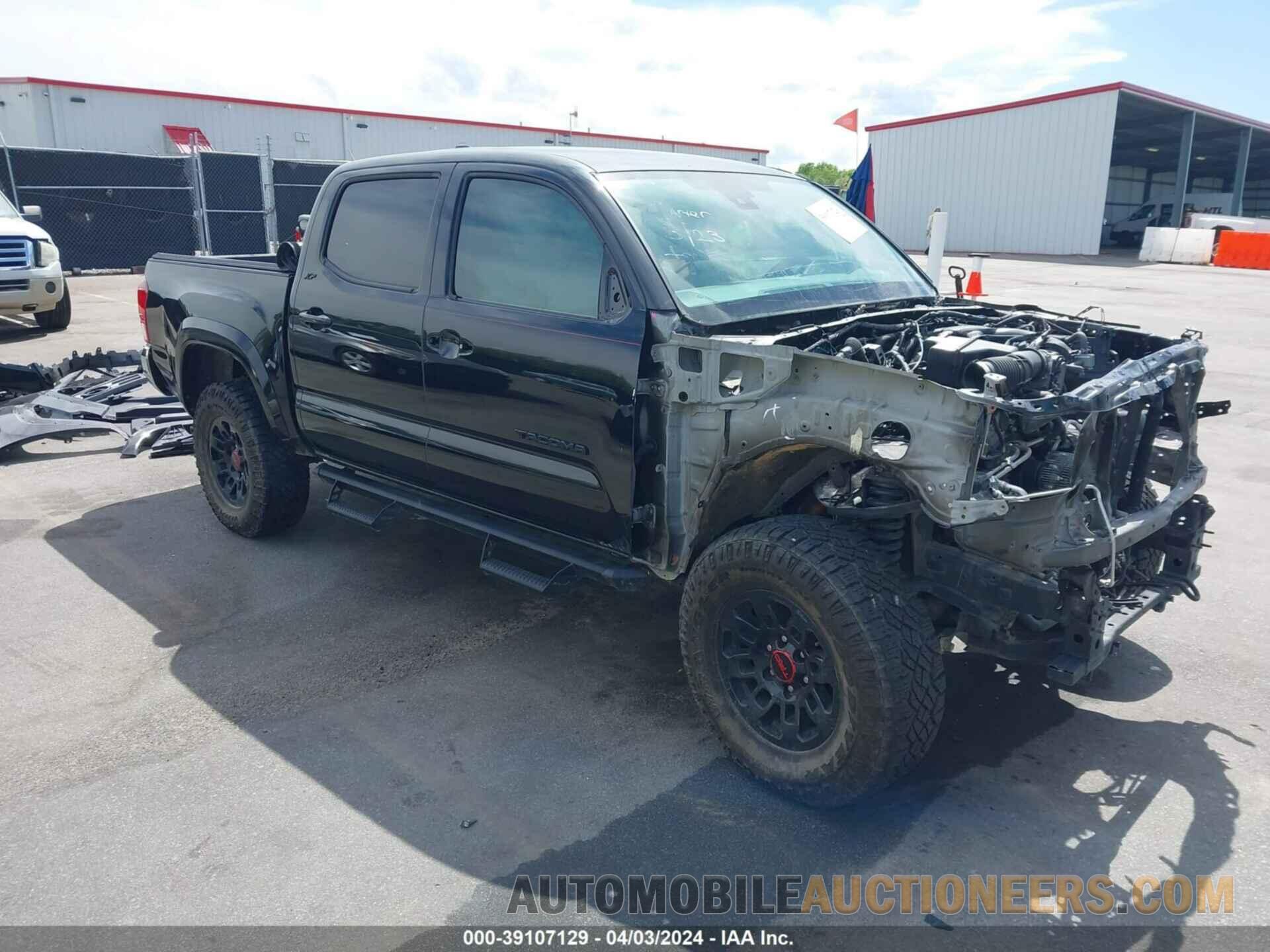 3TYCZ5AN2MT012295 TOYOTA TACOMA 2021