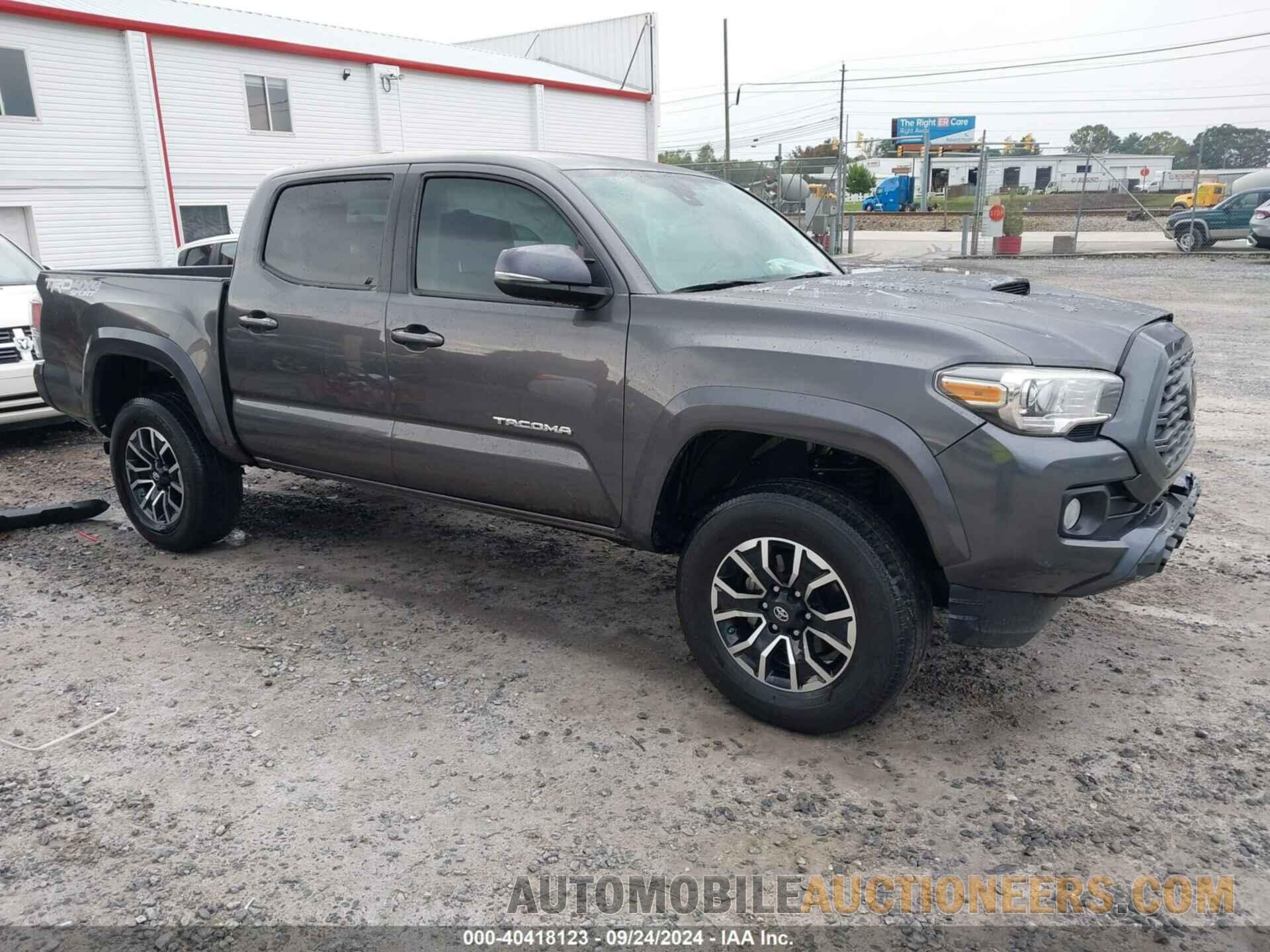 3TYCZ5AN2MT013608 TOYOTA TACOMA 2021