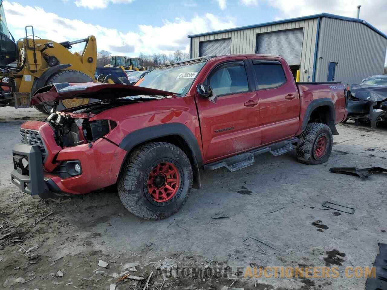 3TYCZ5AN2MT013611 TOYOTA TACOMA 2021