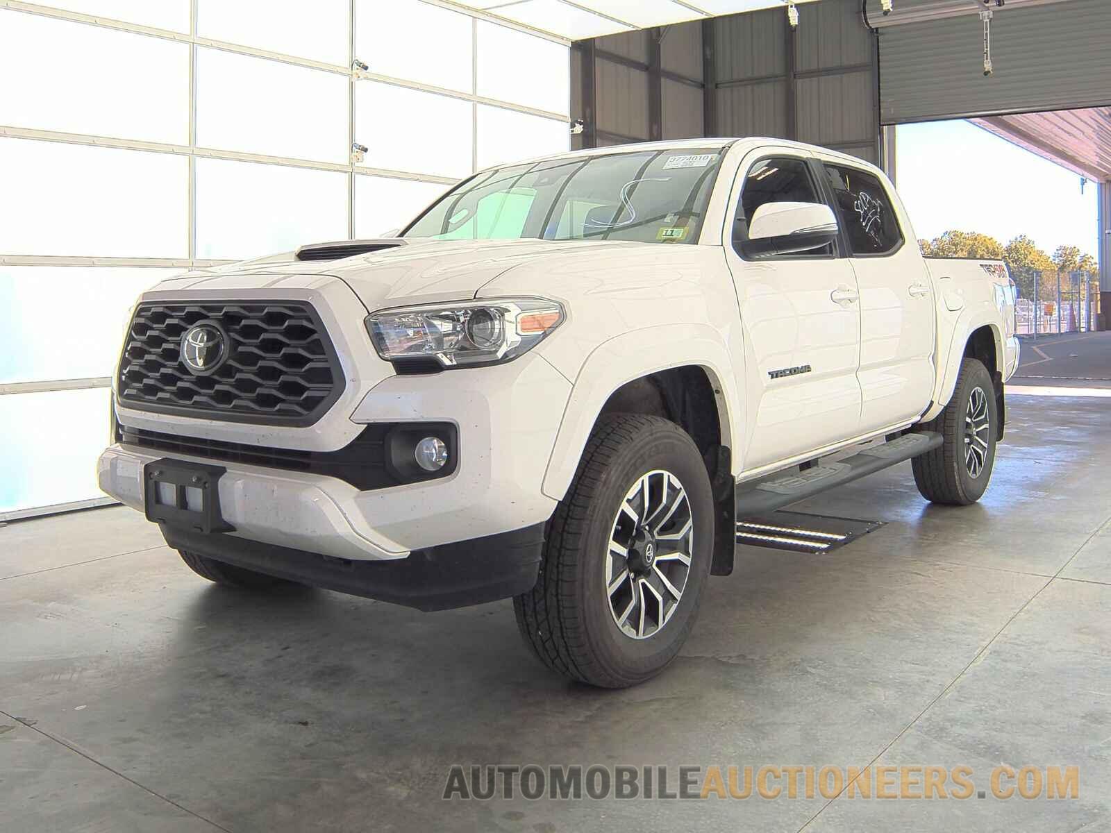 3TYCZ5AN2MT016198 Toyota Tacoma 2021