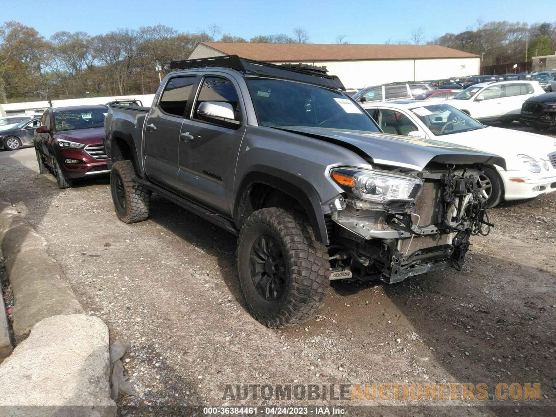 3TYCZ5AN2MT019280 TOYOTA TACOMA 2021