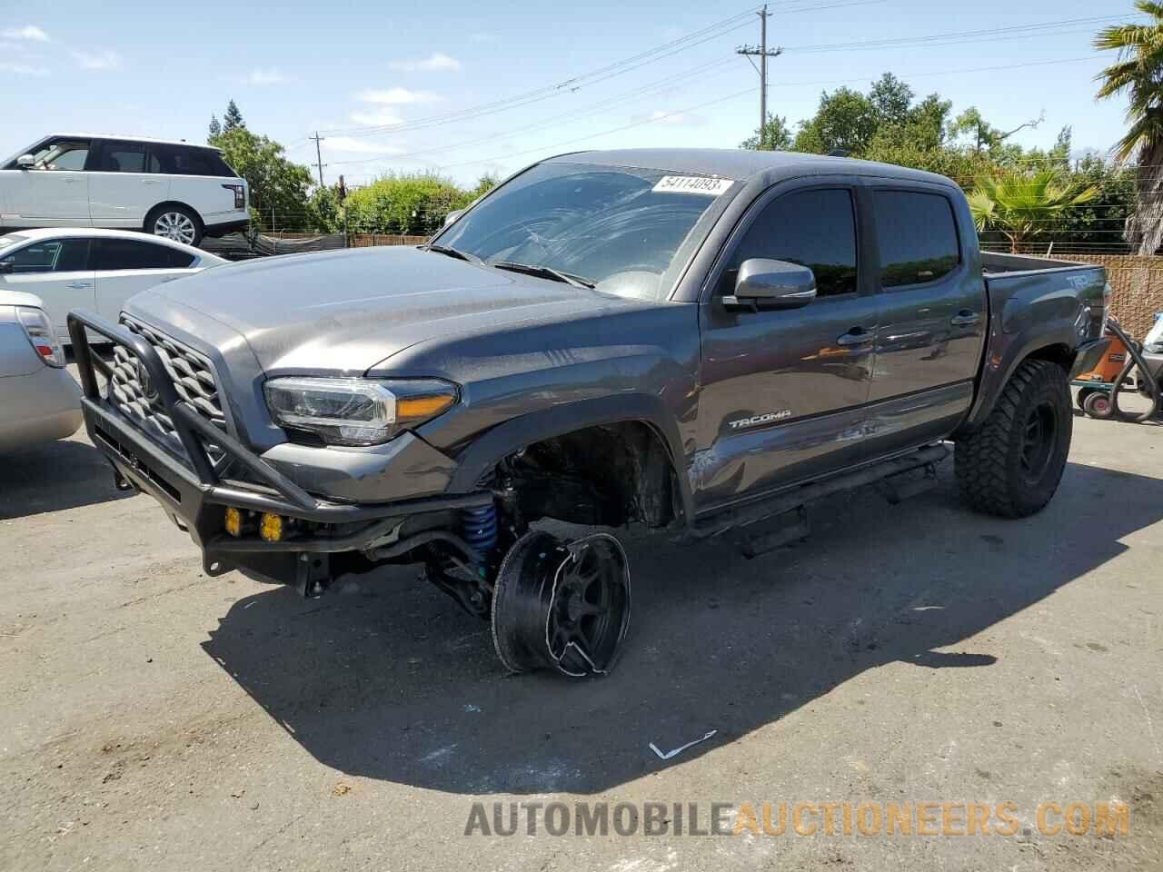 3TYCZ5AN2MT020056 TOYOTA TACOMA 2021