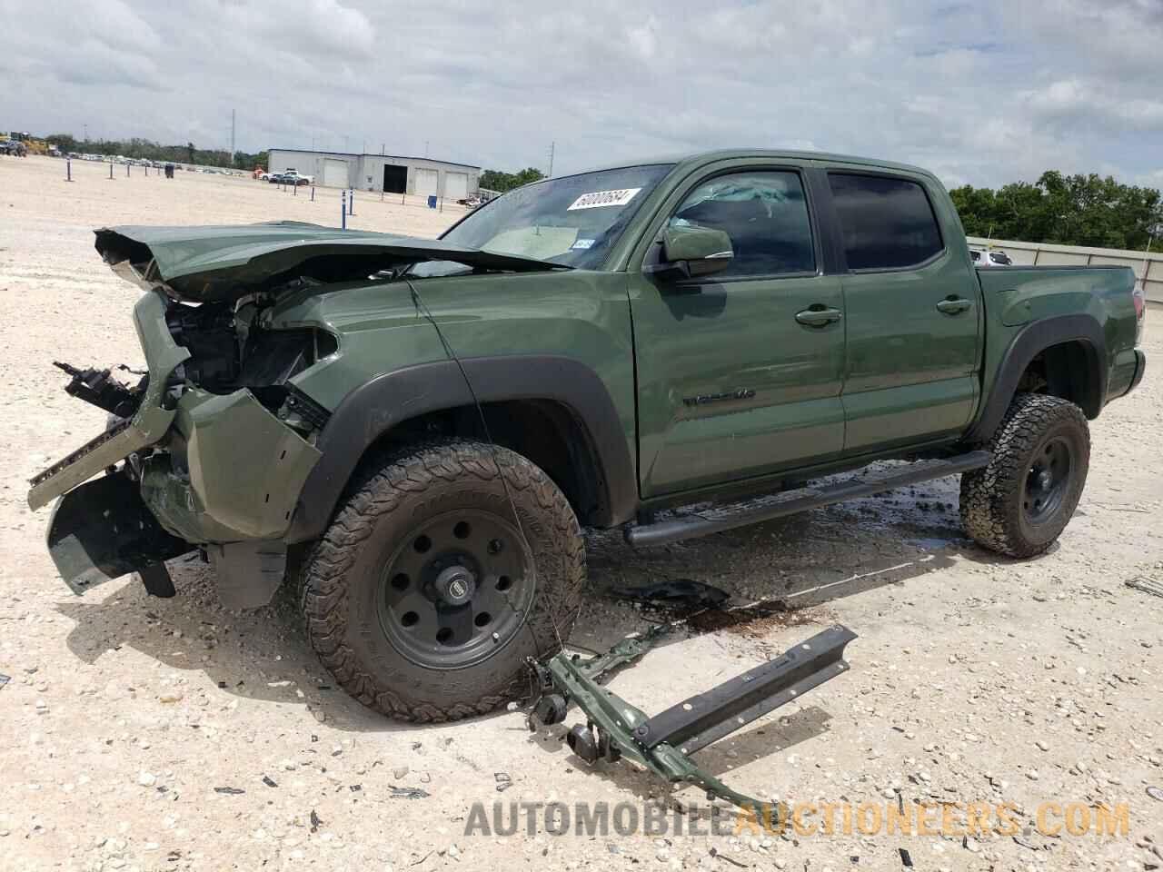 3TYCZ5AN2MT021367 TOYOTA TACOMA 2021