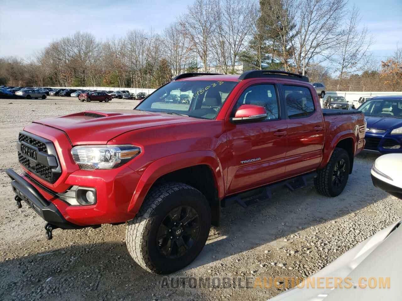 3TYCZ5AN2MT022955 TOYOTA TACOMA 2021