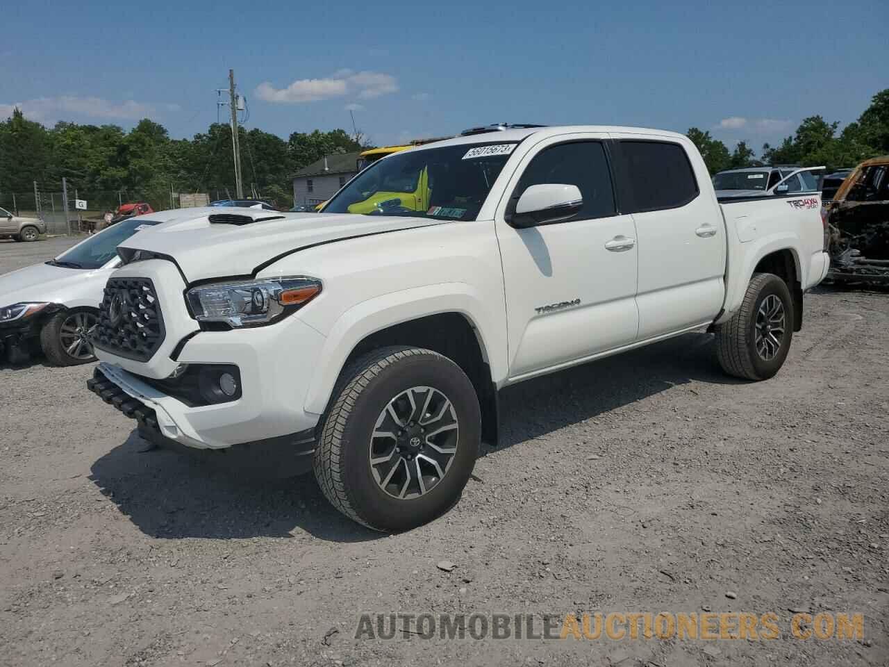 3TYCZ5AN2MT024463 TOYOTA TACOMA 2021