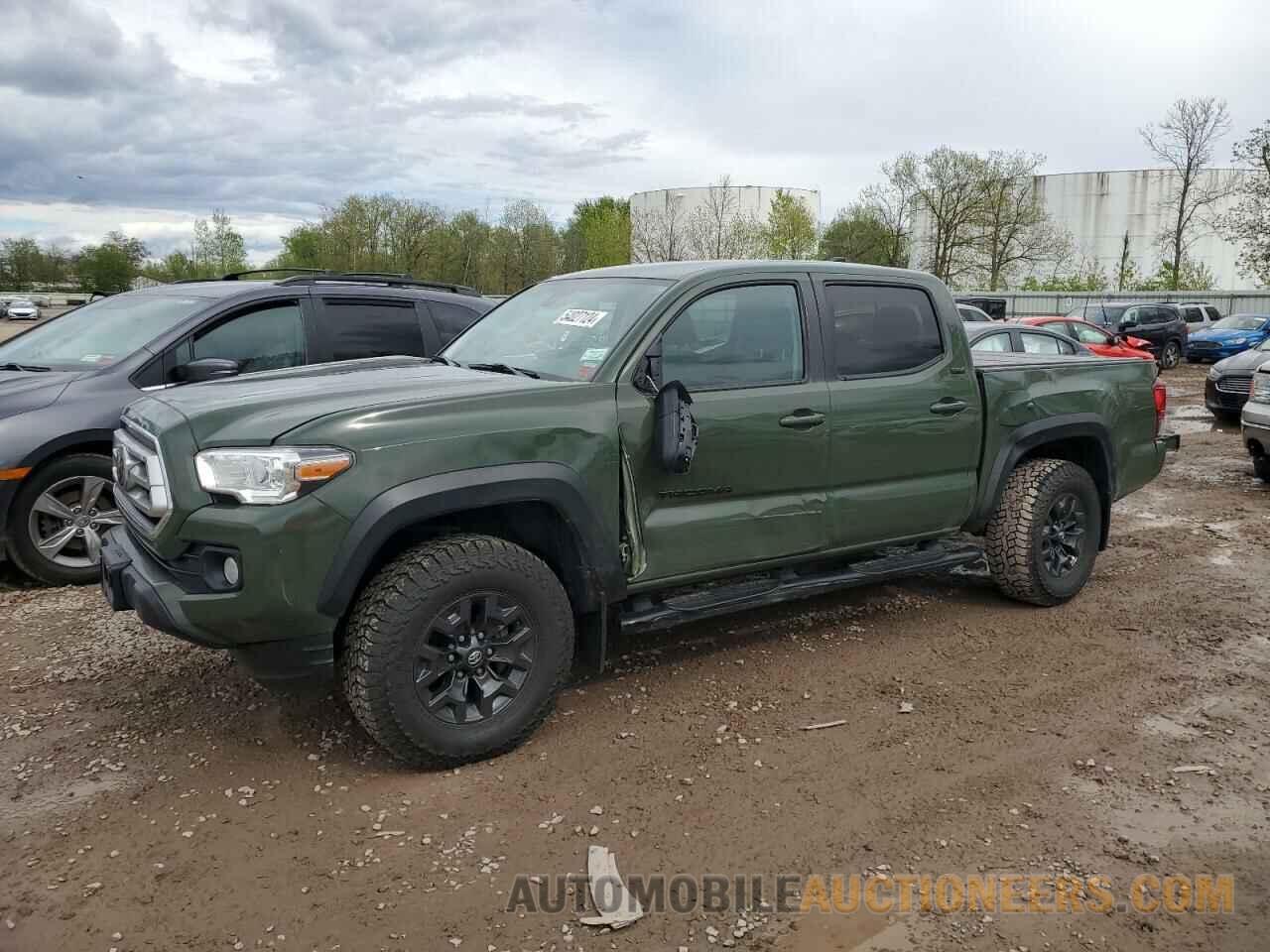 3TYCZ5AN2MT024558 TOYOTA TACOMA 2021