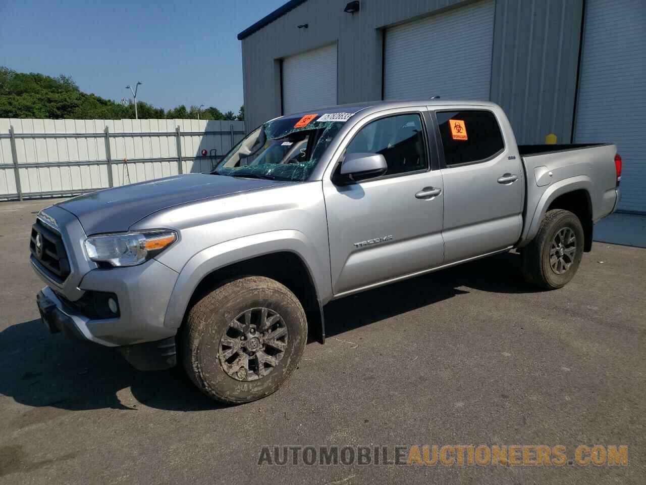 3TYCZ5AN2MT024978 TOYOTA TACOMA 2021