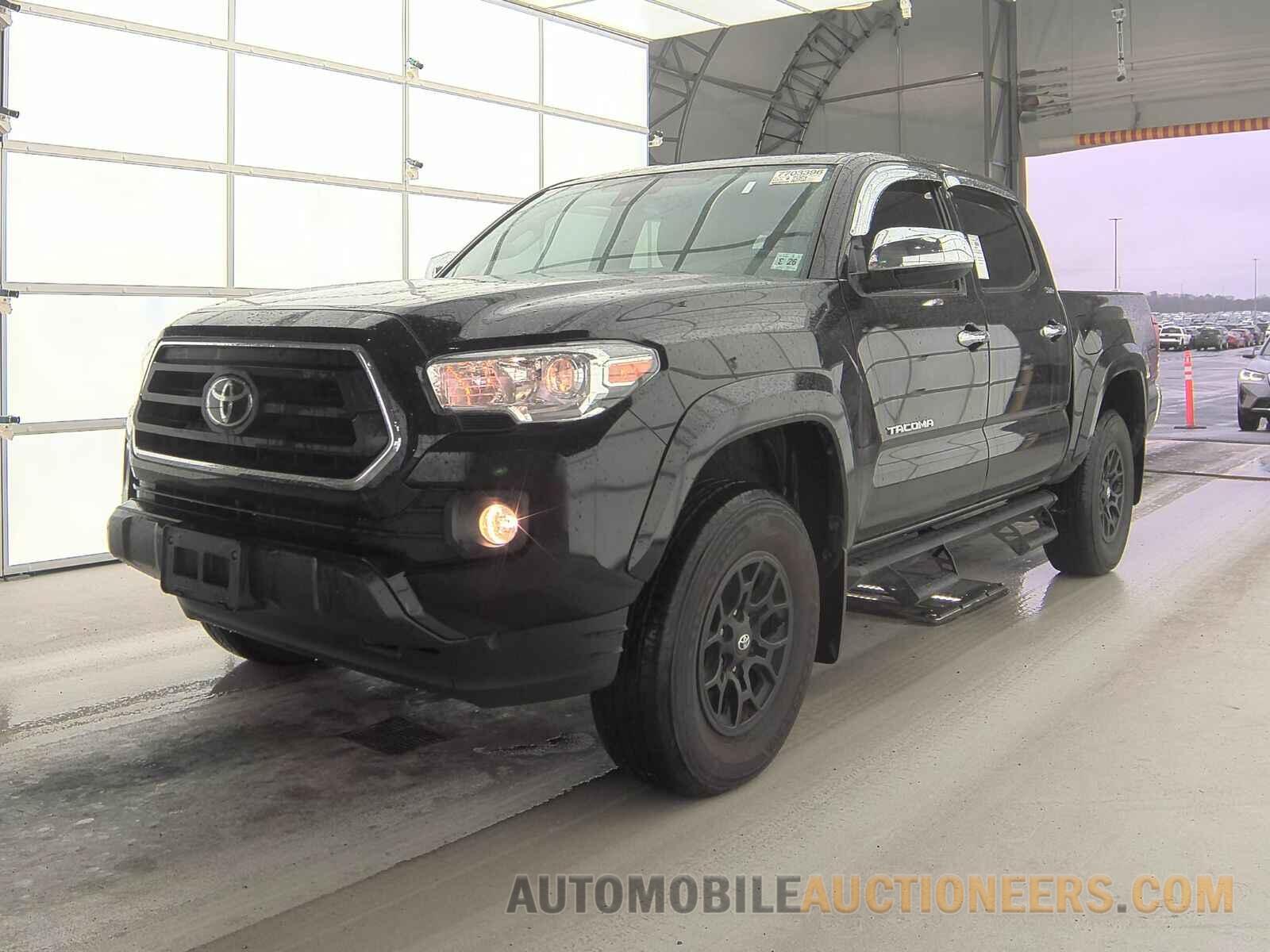 3TYCZ5AN2MT025404 Toyota Tacoma 2021