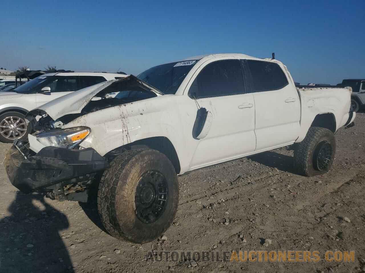 3TYCZ5AN2MT025810 TOYOTA TACOMA 2021