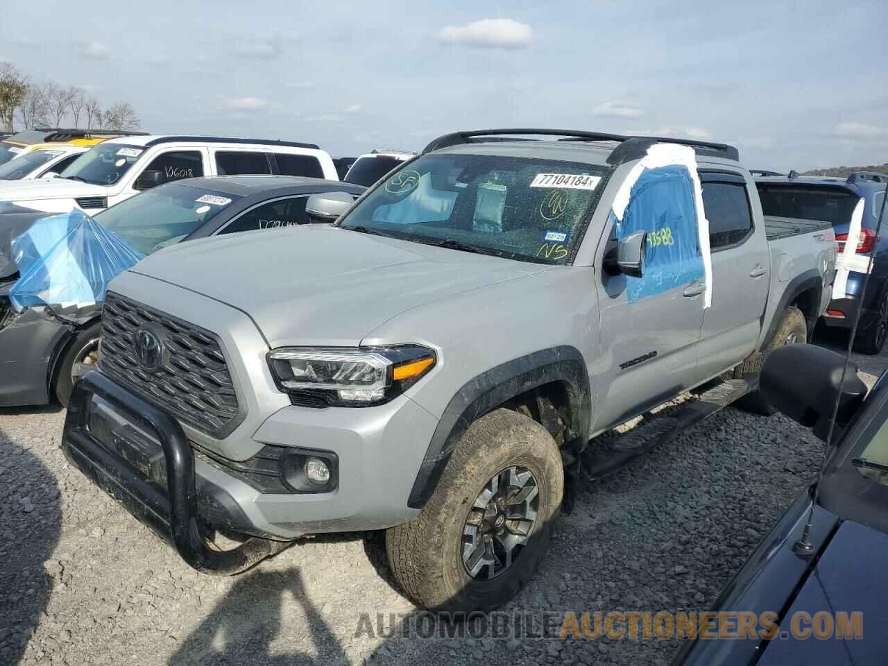 3TYCZ5AN2MT029209 TOYOTA TACOMA 2021