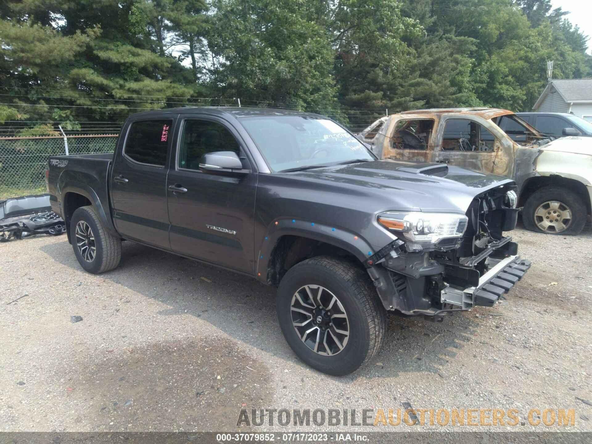 3TYCZ5AN2MT030988 TOYOTA TACOMA 4WD 2021