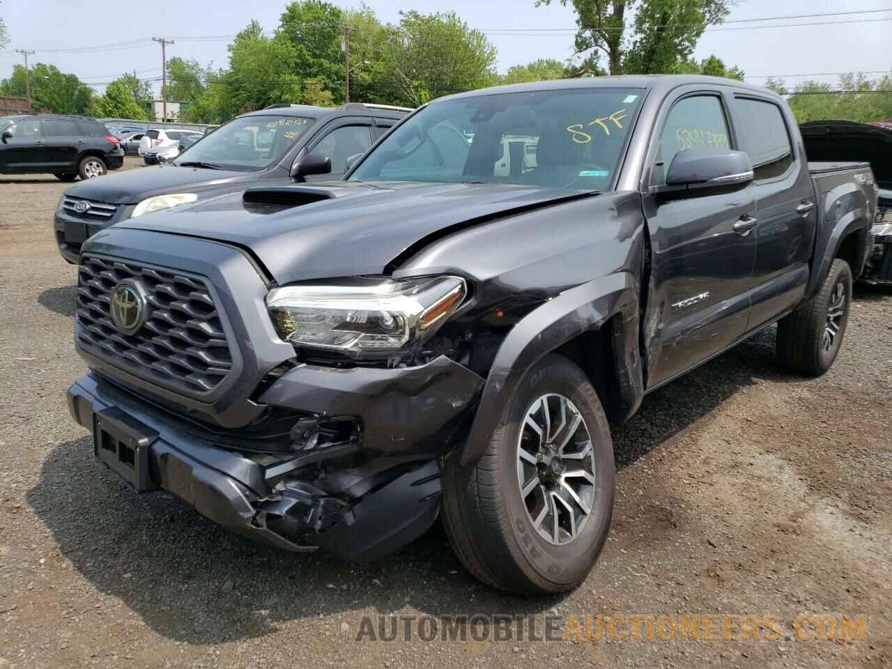 3TYCZ5AN2MT040694 TOYOTA TACOMA 2021