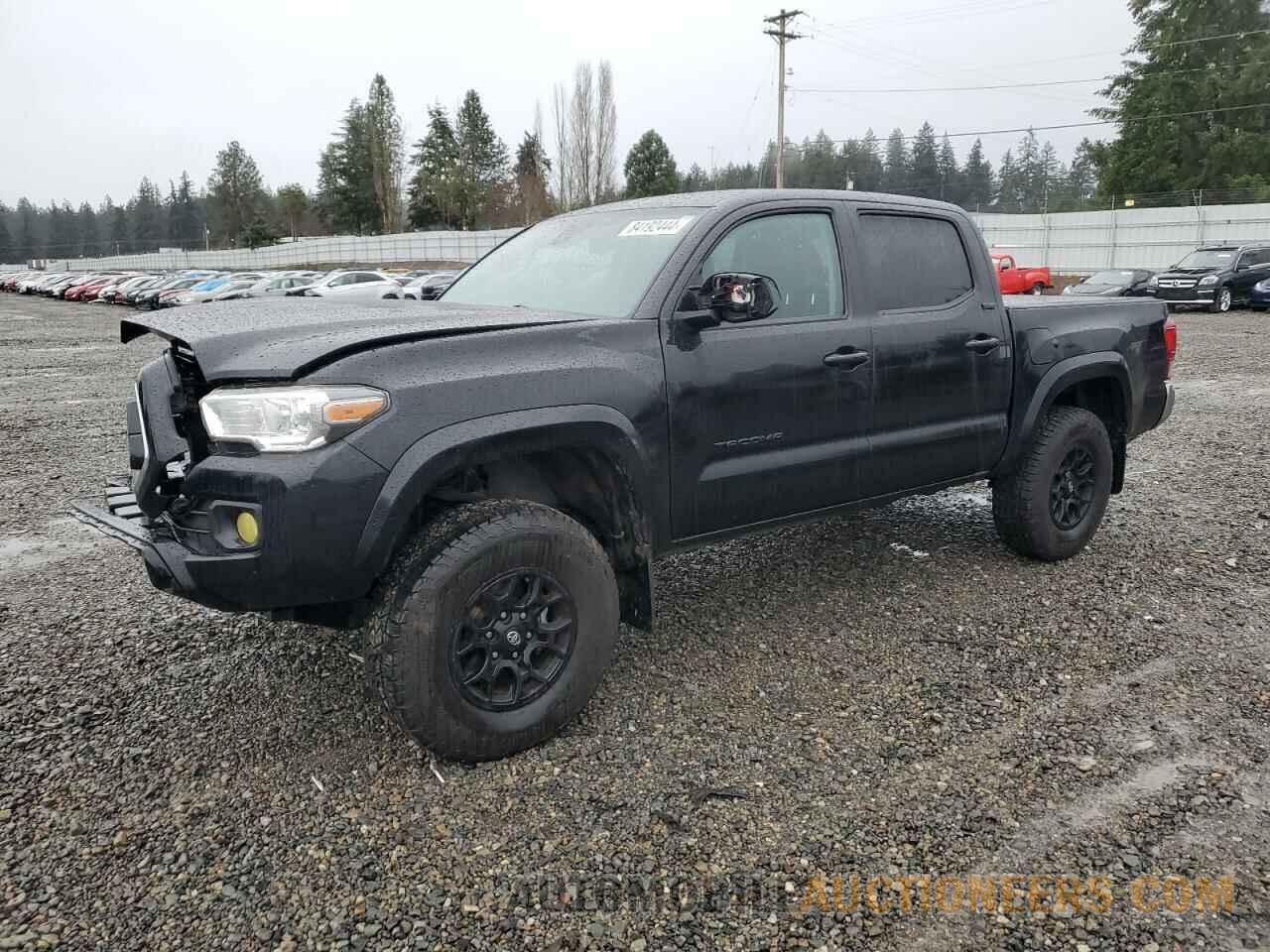 3TYCZ5AN2MT043109 TOYOTA TACOMA 2021