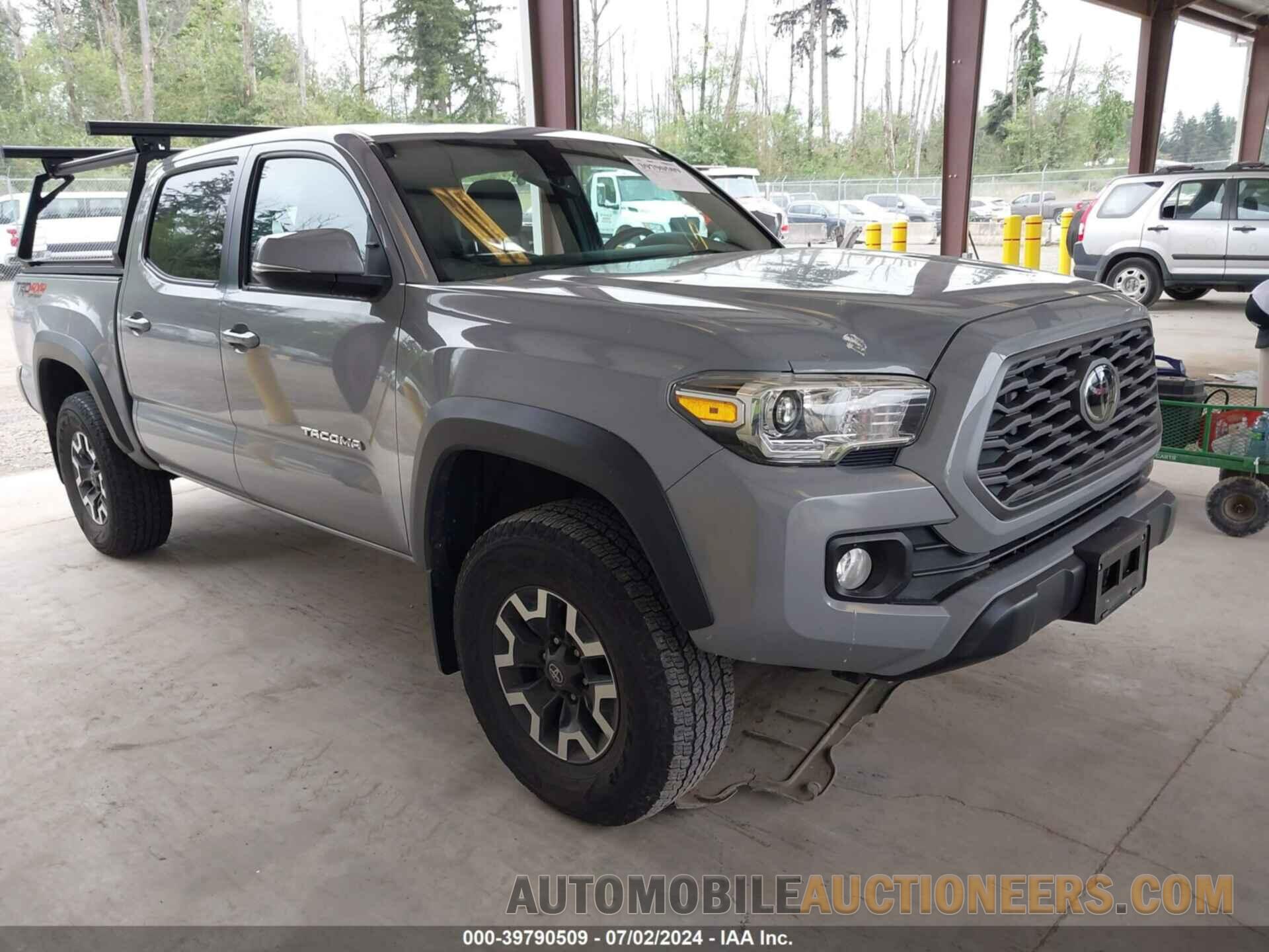 3TYCZ5AN2MT045457 TOYOTA TACOMA 2021