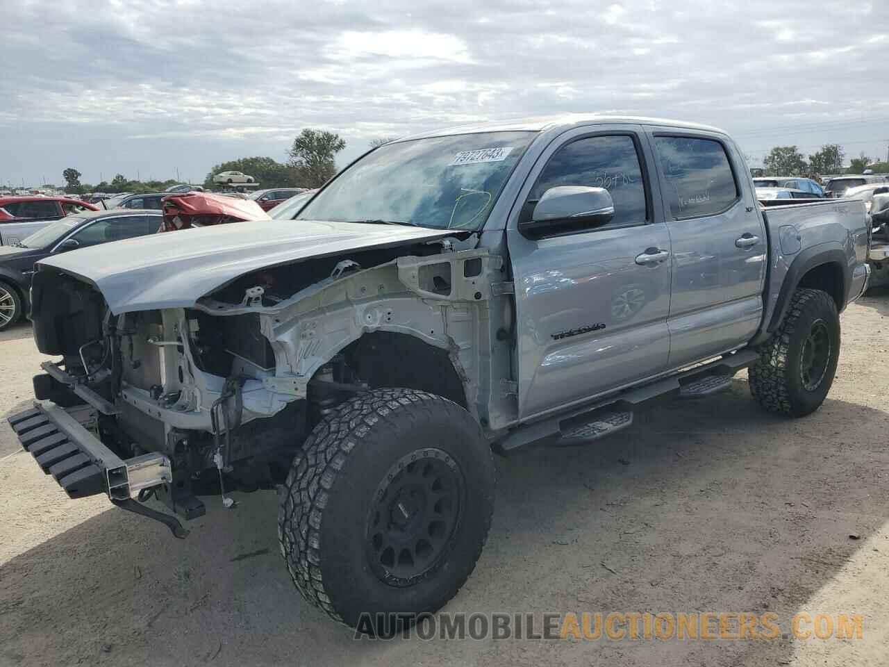 3TYCZ5AN2MT047547 TOYOTA TACOMA 2021