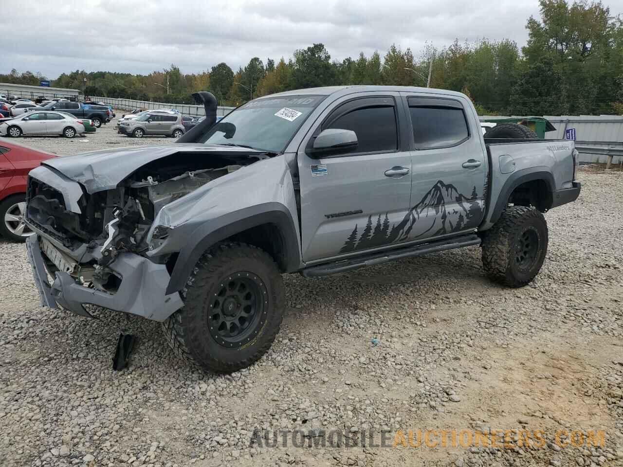 3TYCZ5AN2MT047550 TOYOTA TACOMA 2021