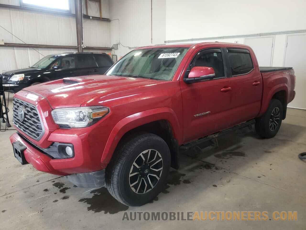 3TYCZ5AN2MT048049 TOYOTA TACOMA 2021